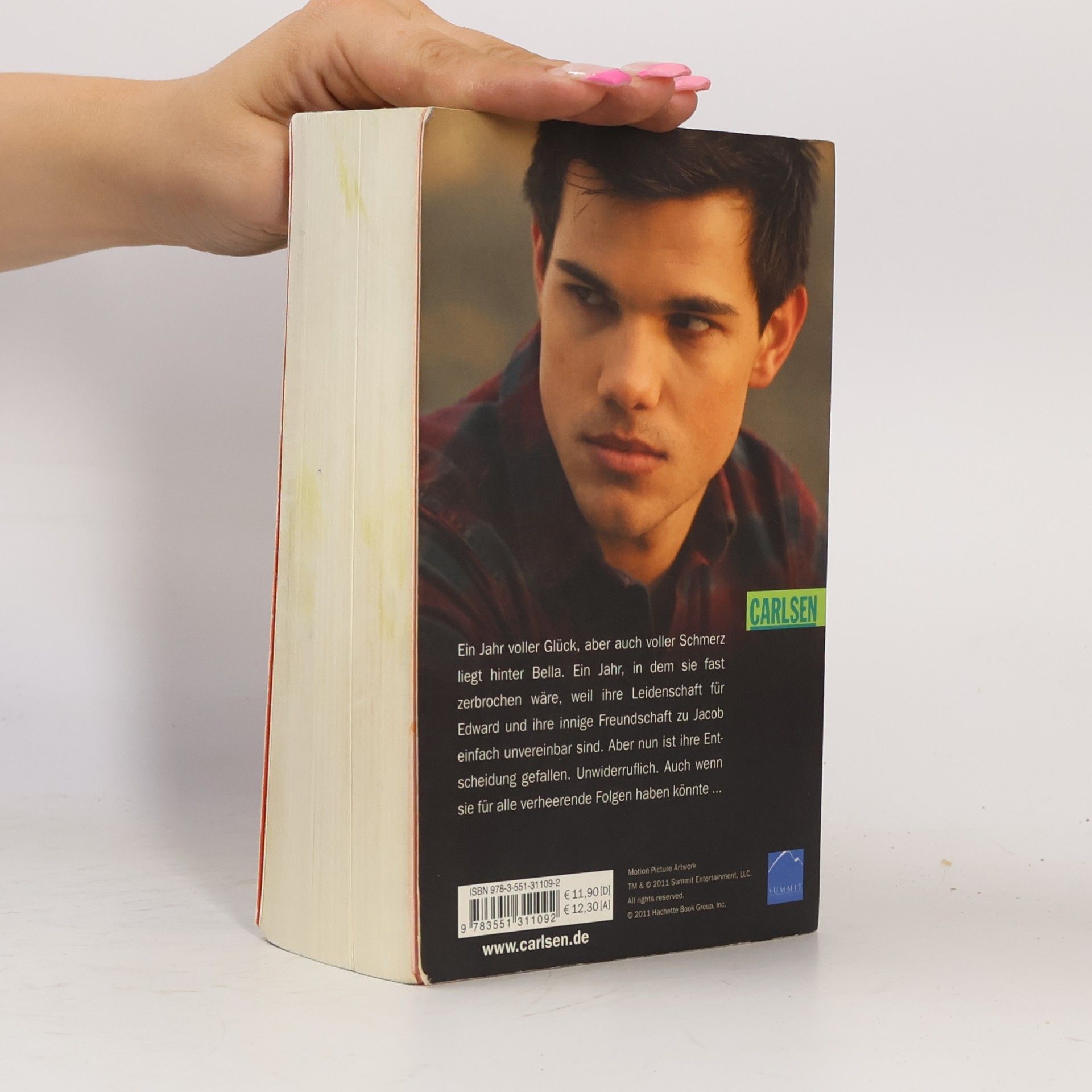Stephenie Meyer Biss zum Ende der Nacht