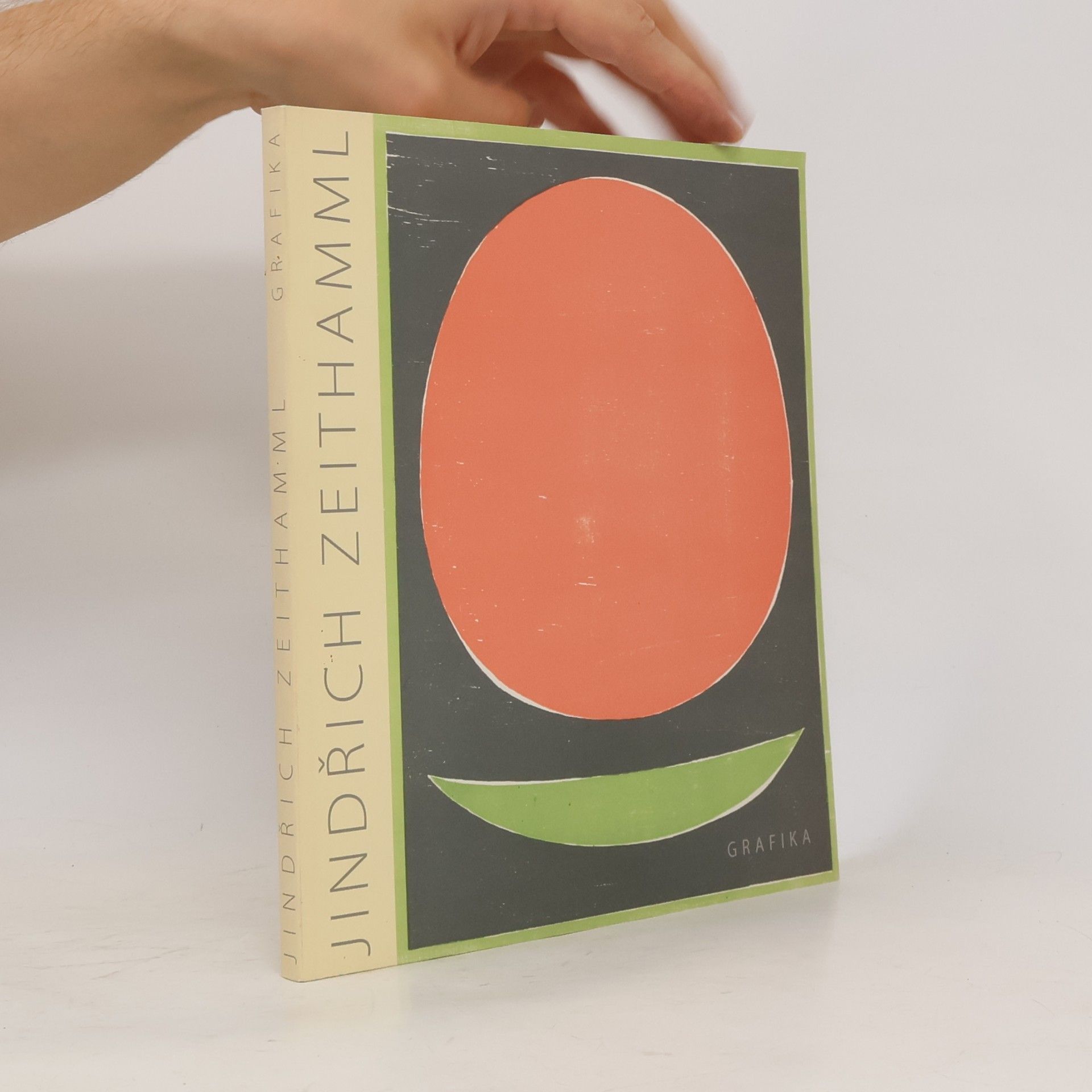 Gustav Erhart Jindřich Zeithamml. Grafika