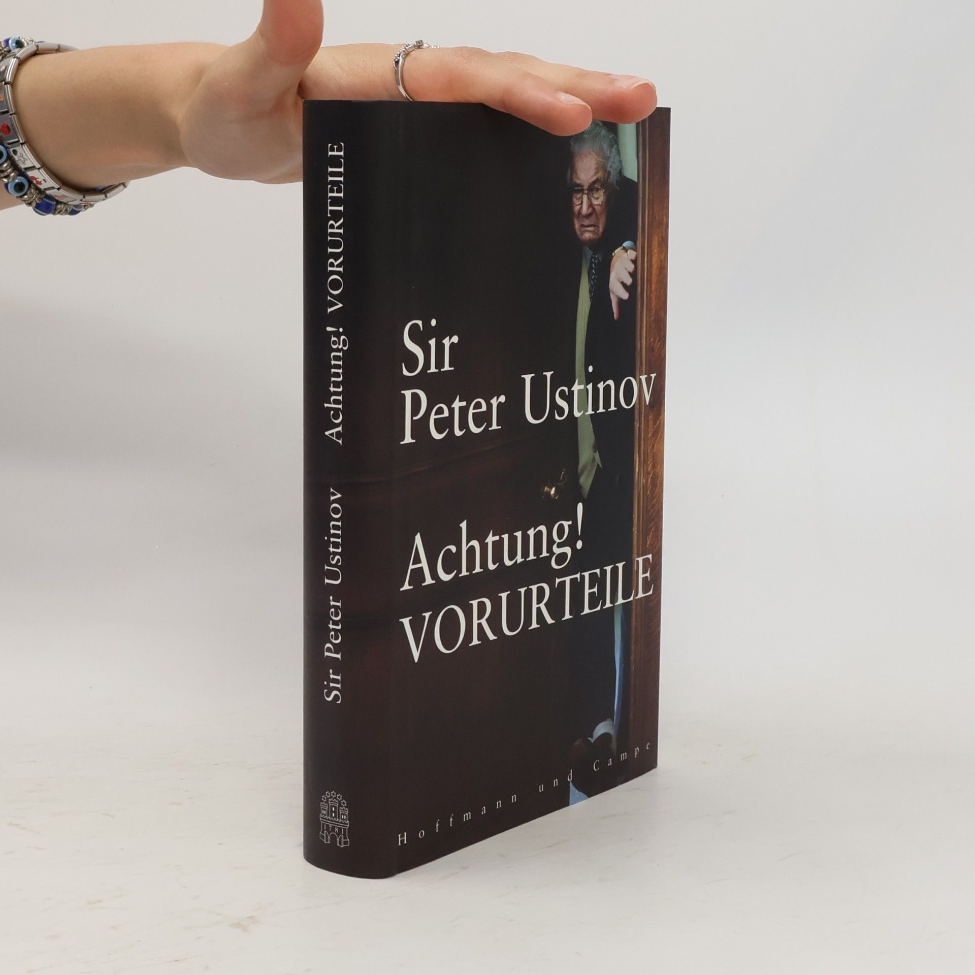 Peter Ustinov Achtung! Vorurteile