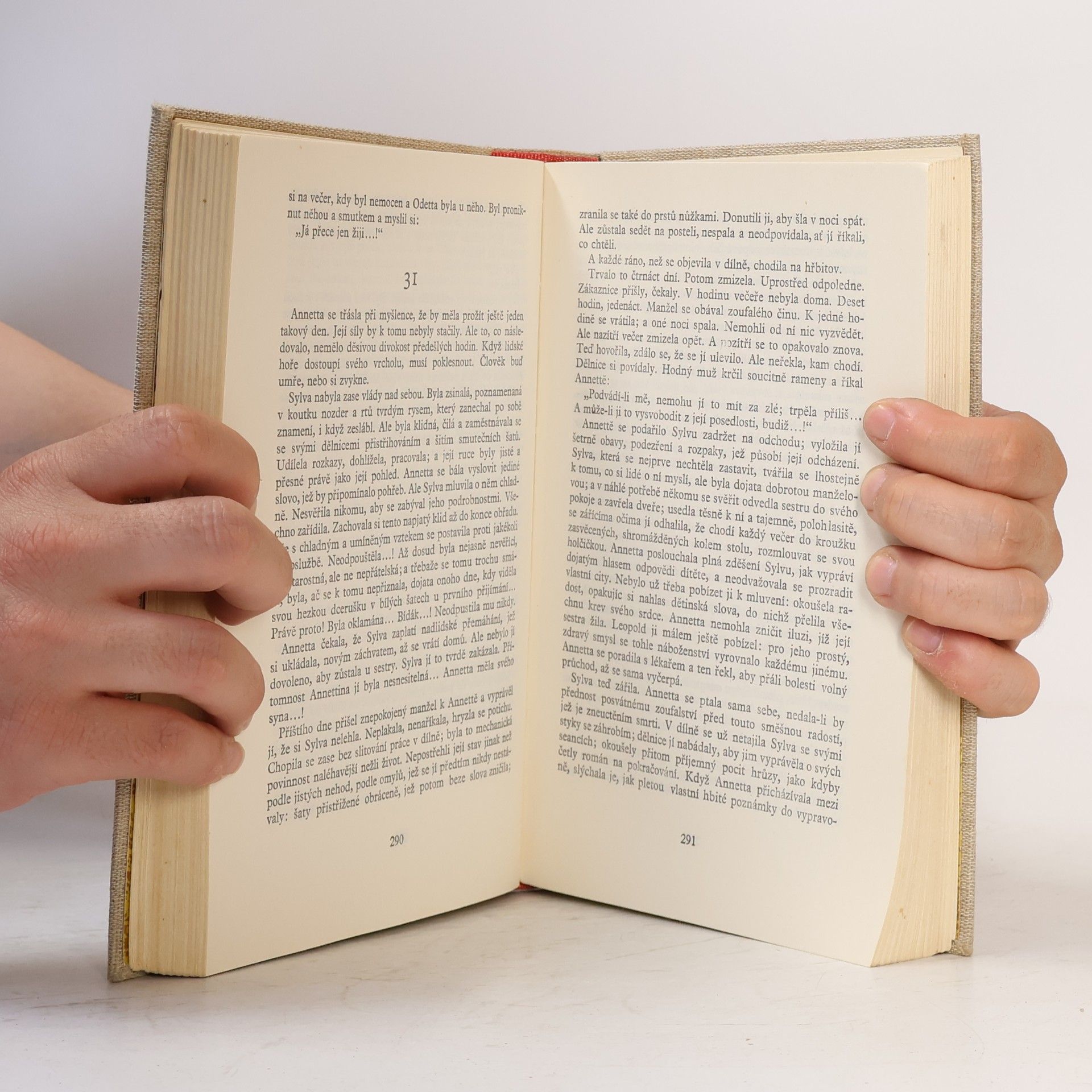 Romain Rolland Okouzlená duše 1