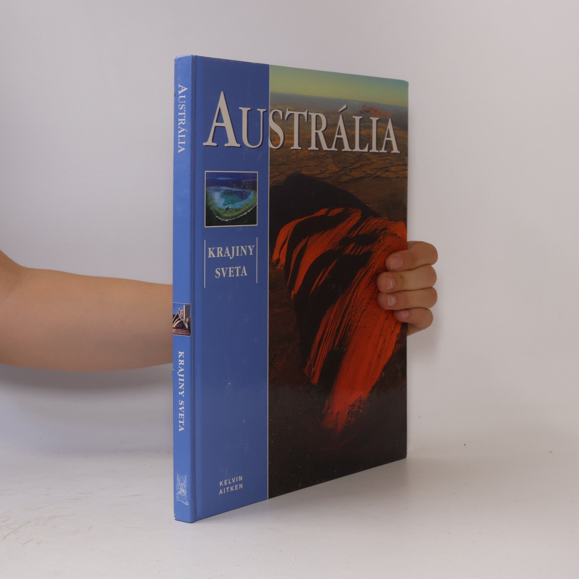 Kelvin Aitken Austrália