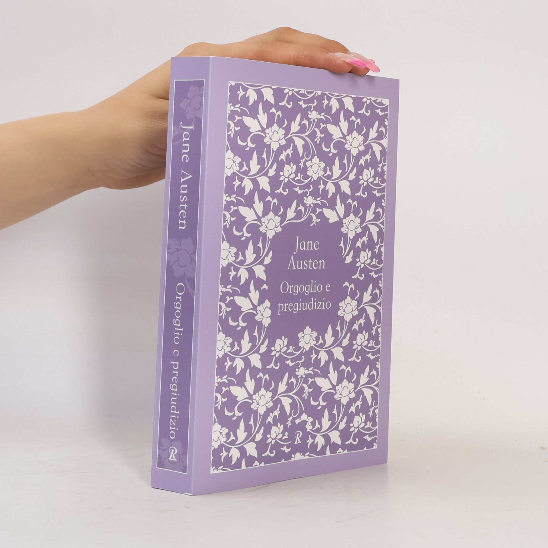 Jane Austen Orgoglio e pregiudizio (La biblioteca ideale tascabile)