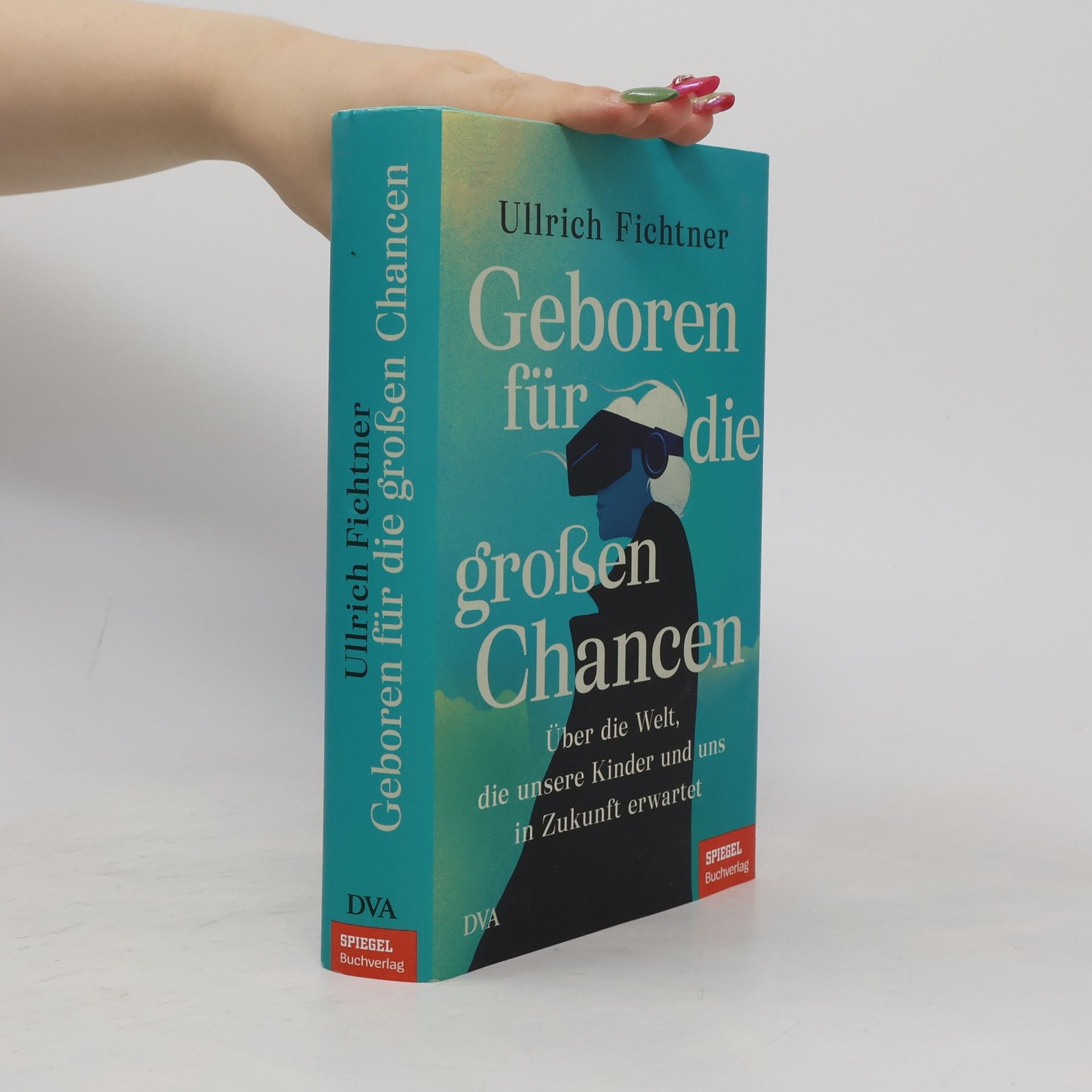 Geboren für die großen Chancen