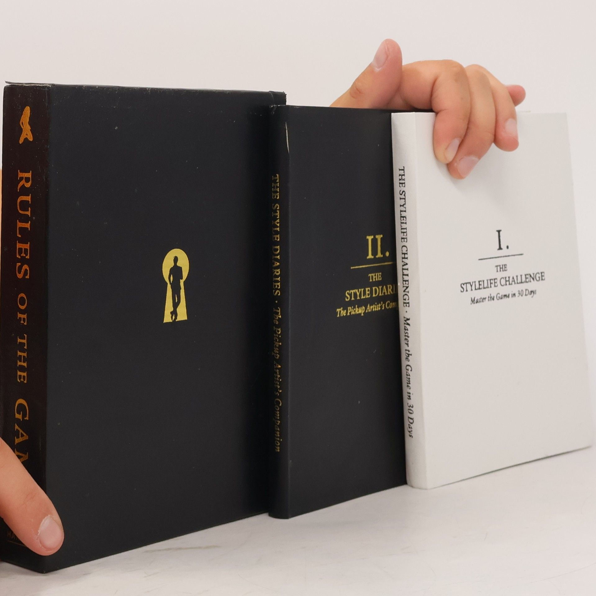 Neil Strauss Rules of the Game 1-2