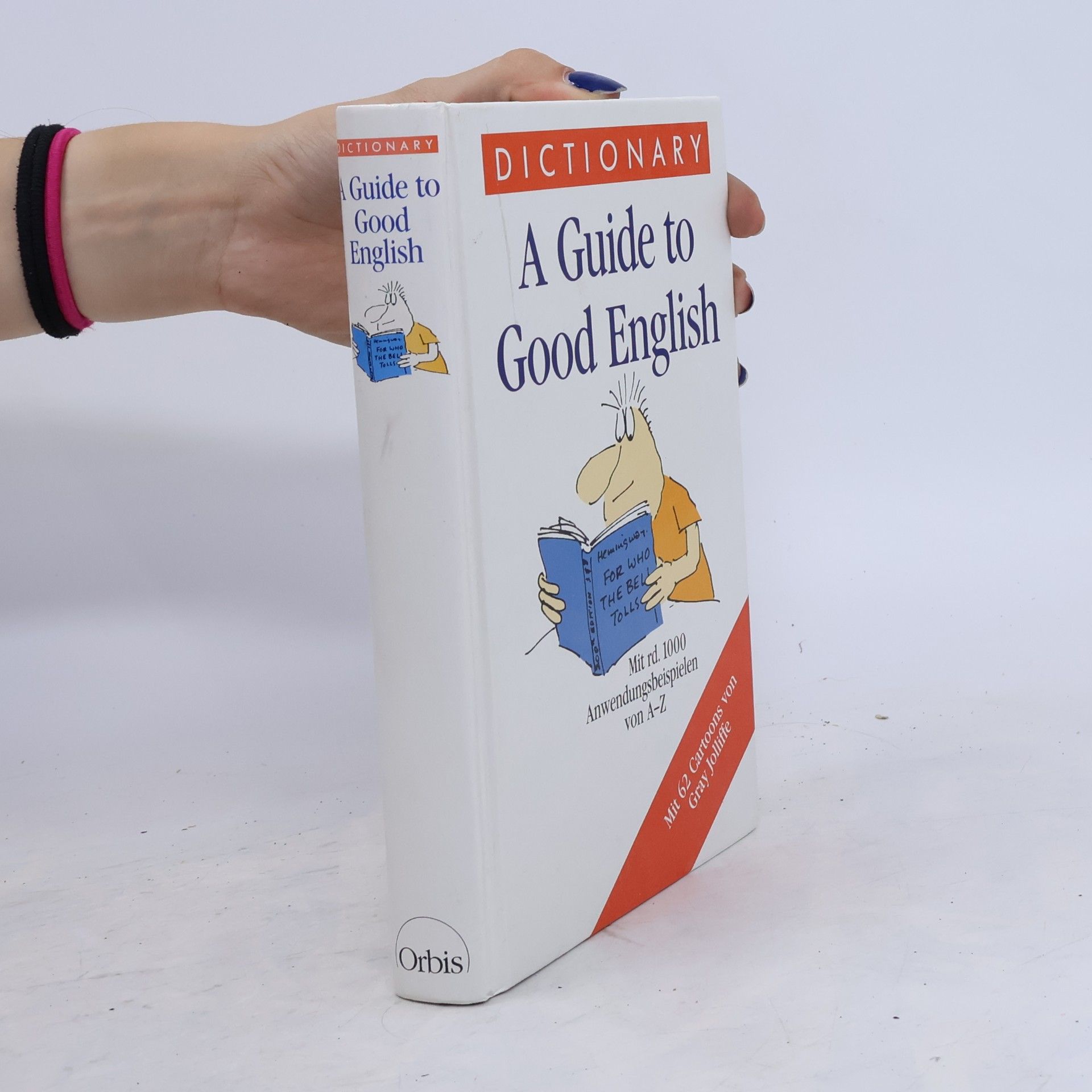 Godfrey Howard A guide to good English