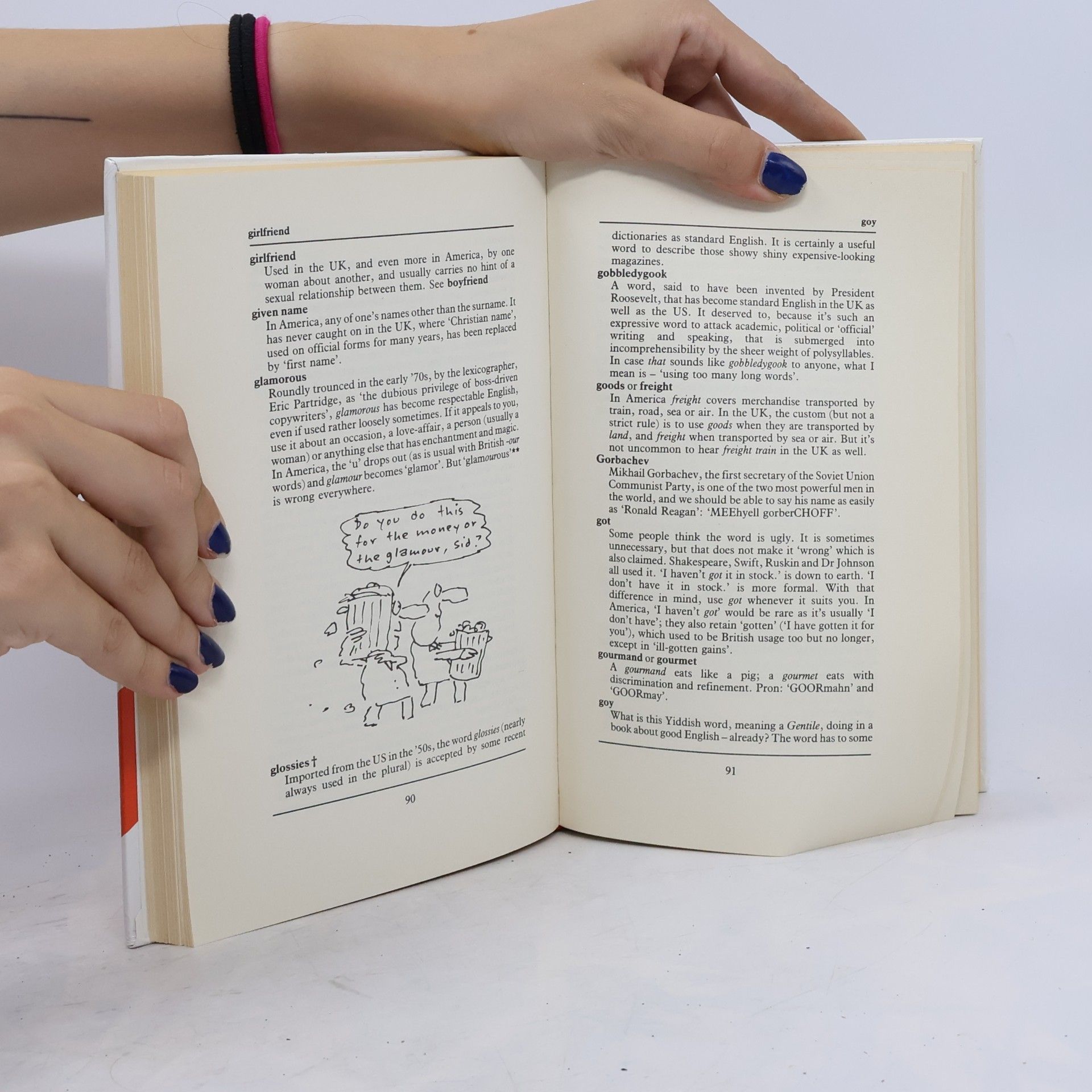 Godfrey Howard A guide to good English