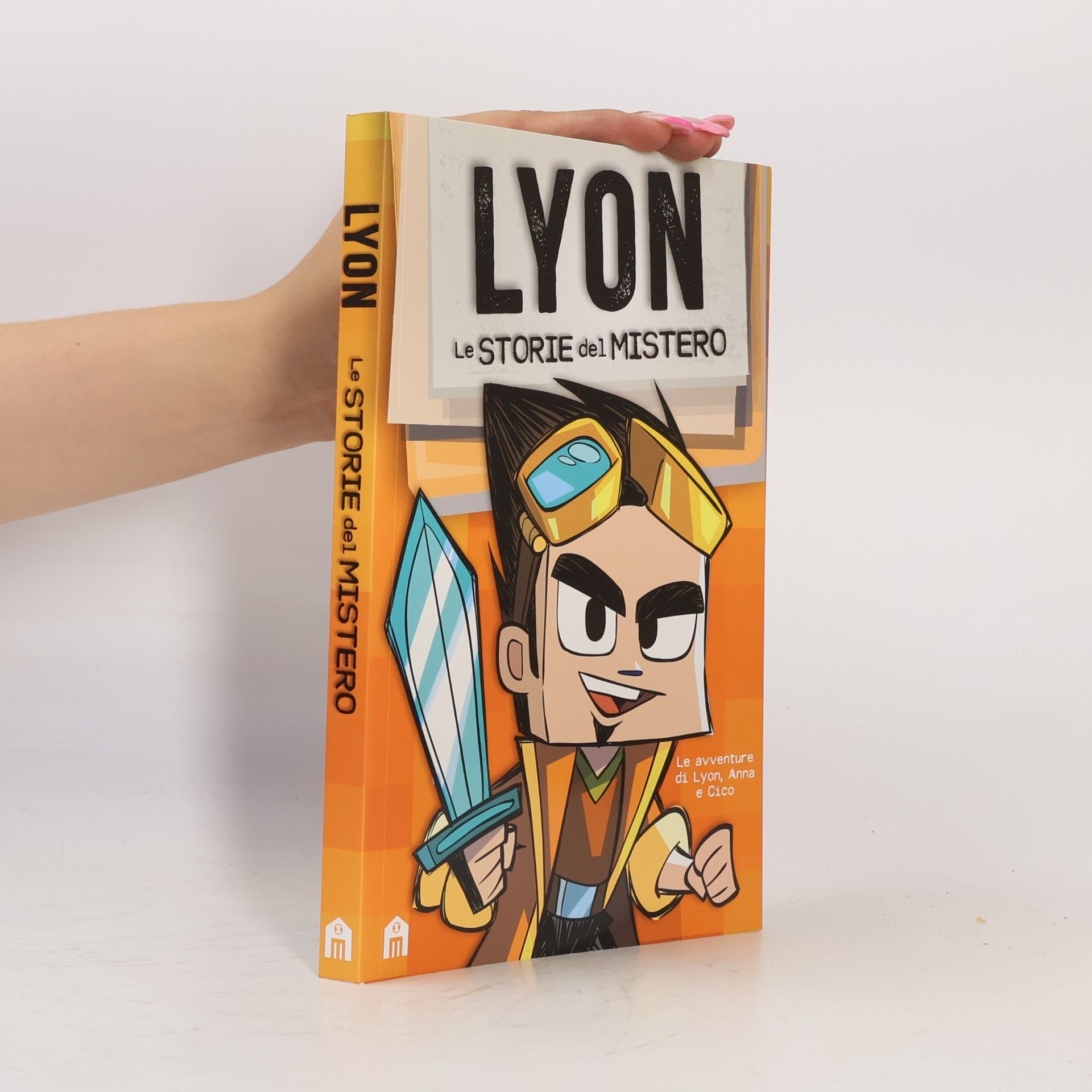 Lyon Gamer Le storie del mistero