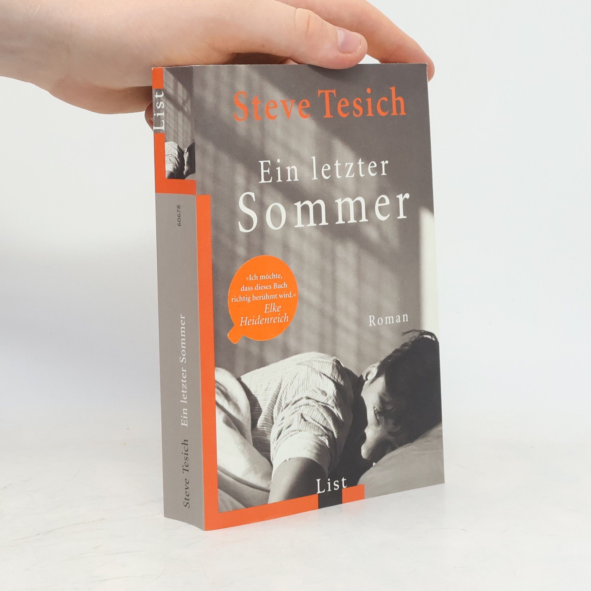 Steve Tesich Ein letzter Sommer