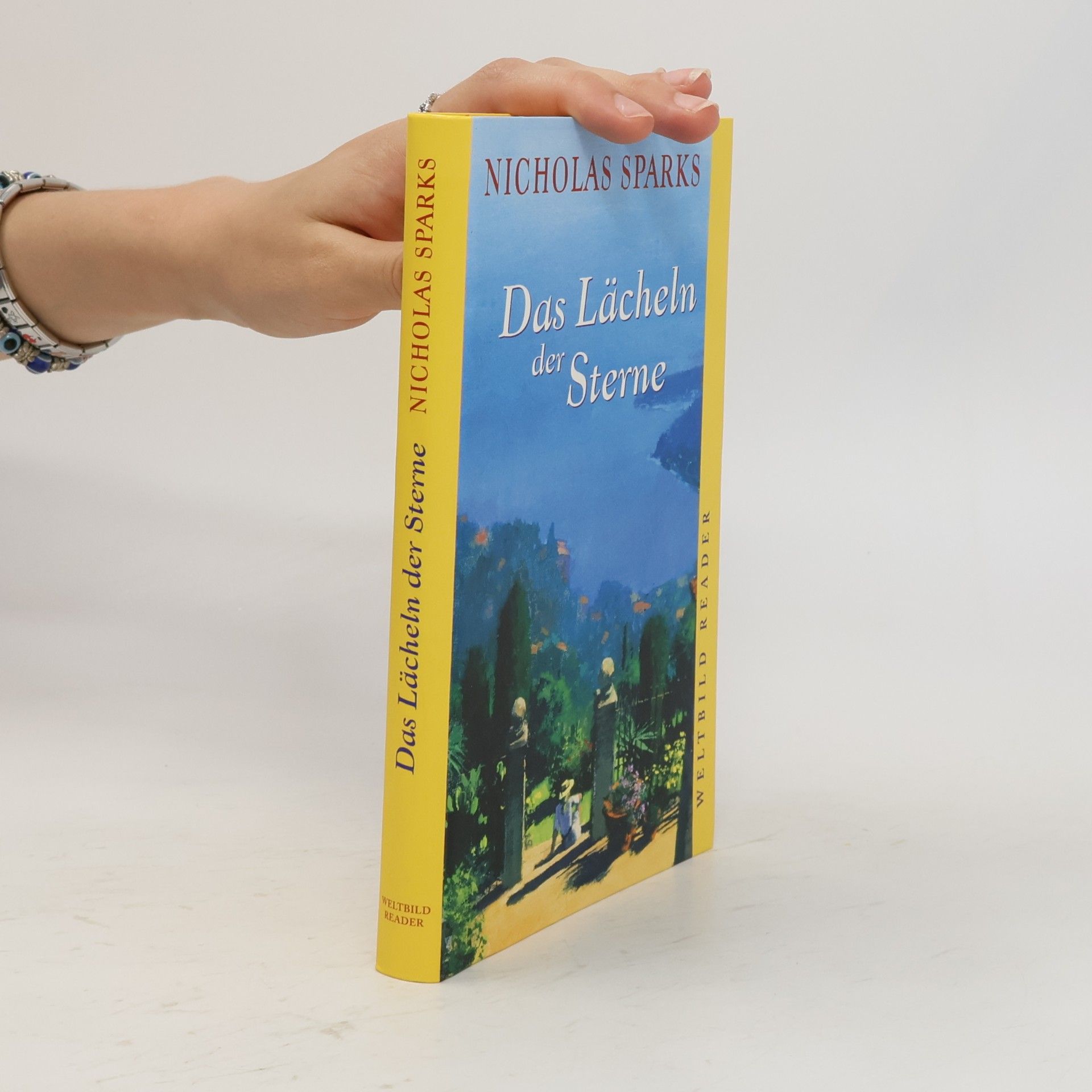 Nicholas Sparks Das Lächeln der Sterne
