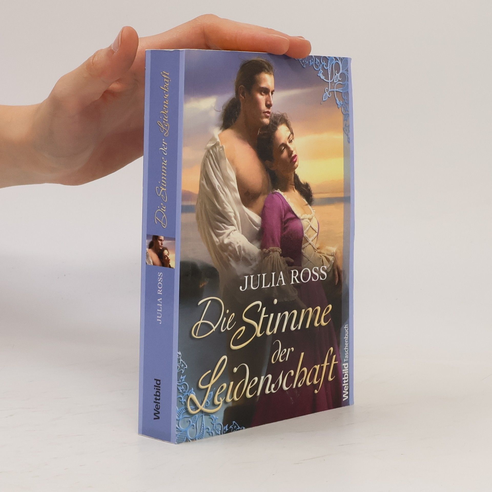 Elizabeth Boyle Betörendes Spiel der Leidenschaft