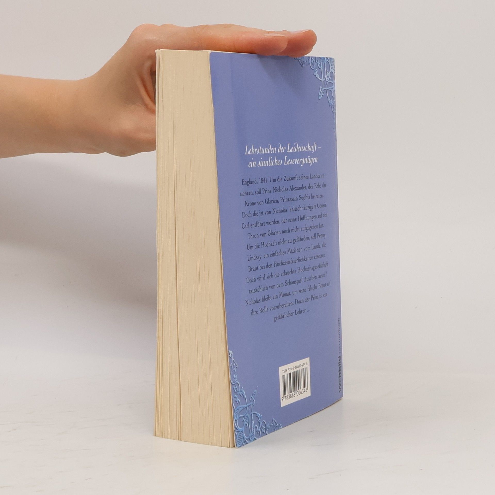 Elizabeth Boyle Betörendes Spiel der Leidenschaft