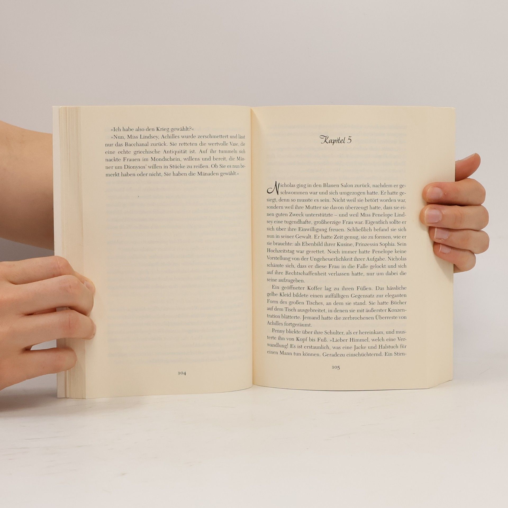 Elizabeth Boyle Betörendes Spiel der Leidenschaft
