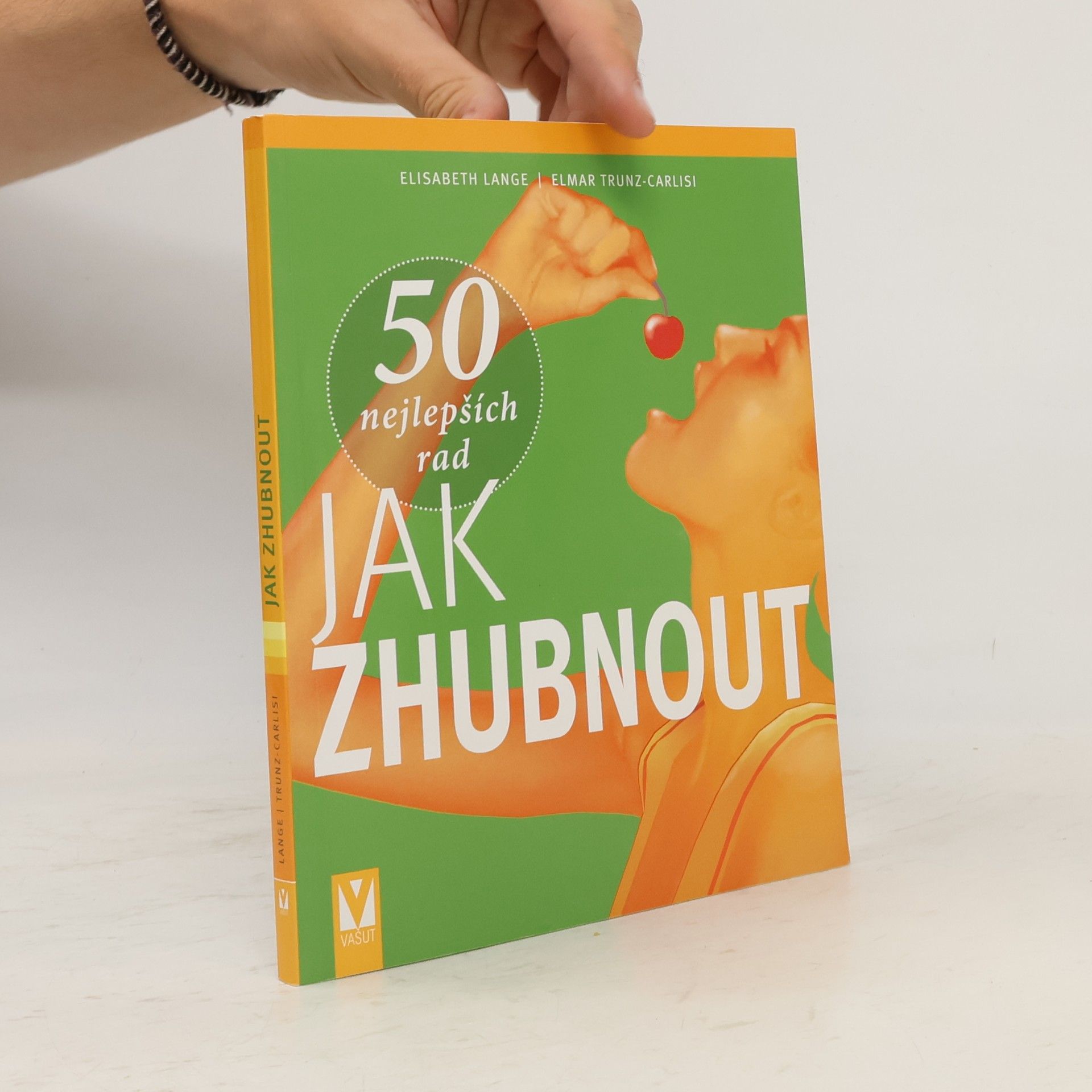 Maria-Elisabeth Lange 50 nejlepších rad, jak zhubnout
