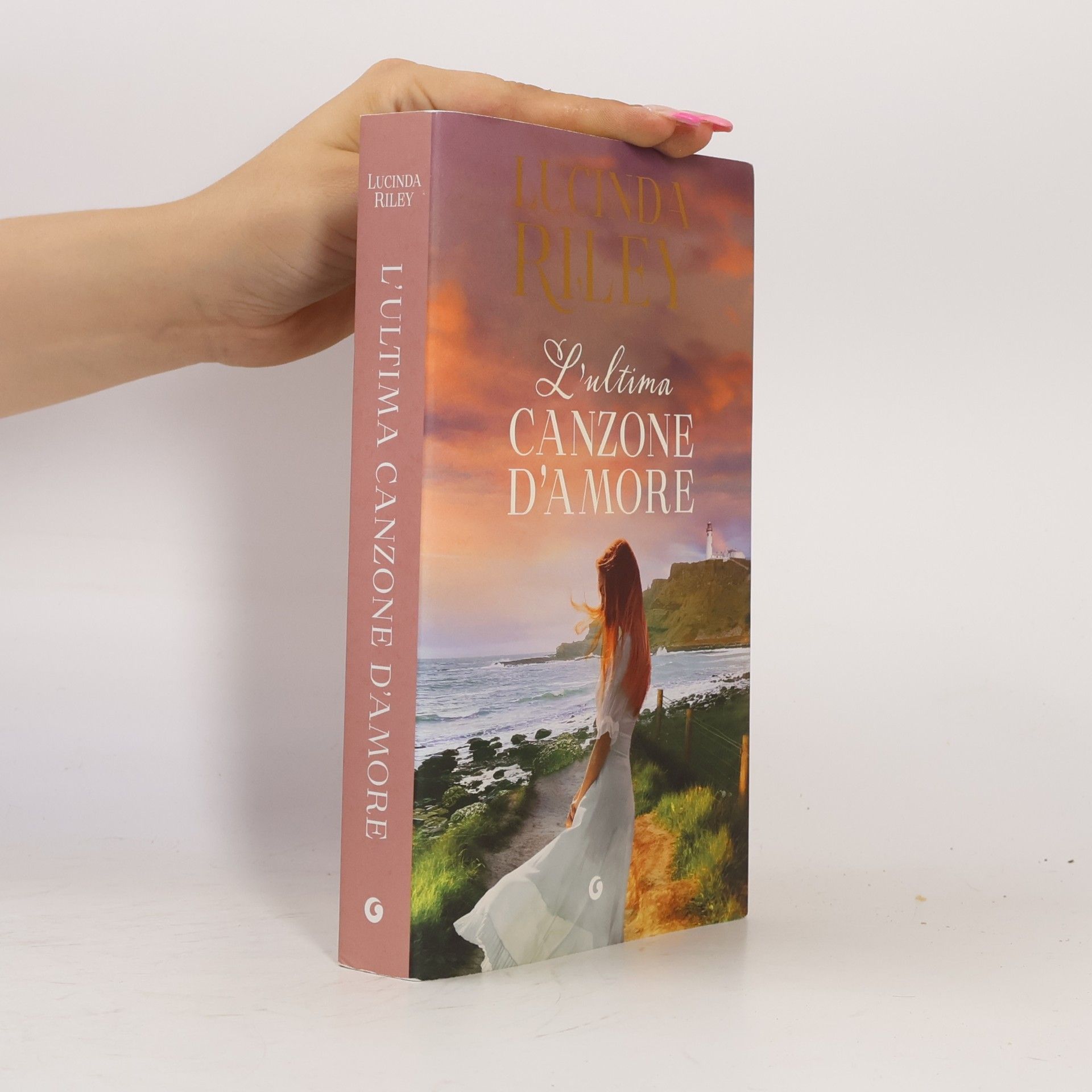 Lucinda Riley L'ultima canzone d'amore