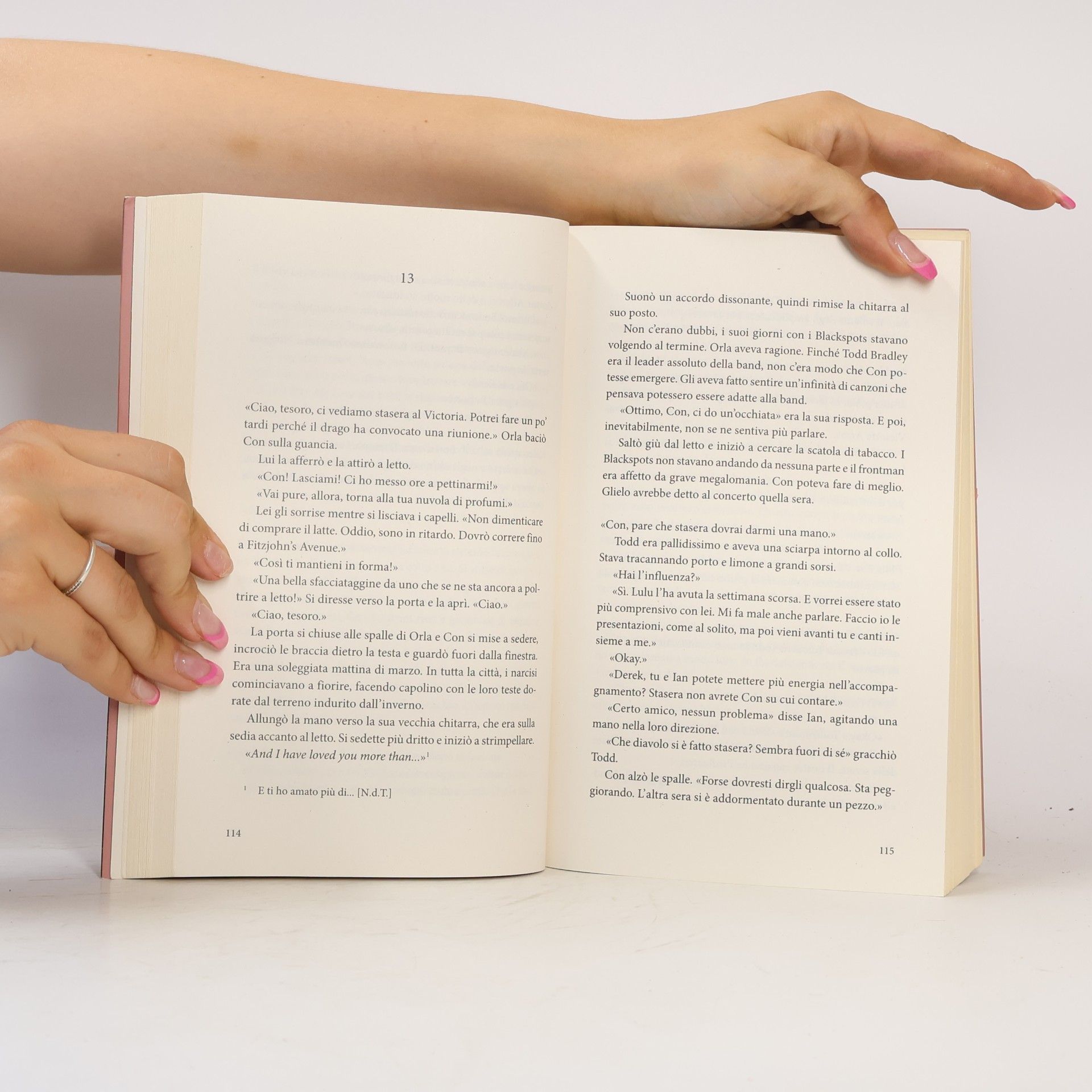 Lucinda Riley L'ultima canzone d'amore