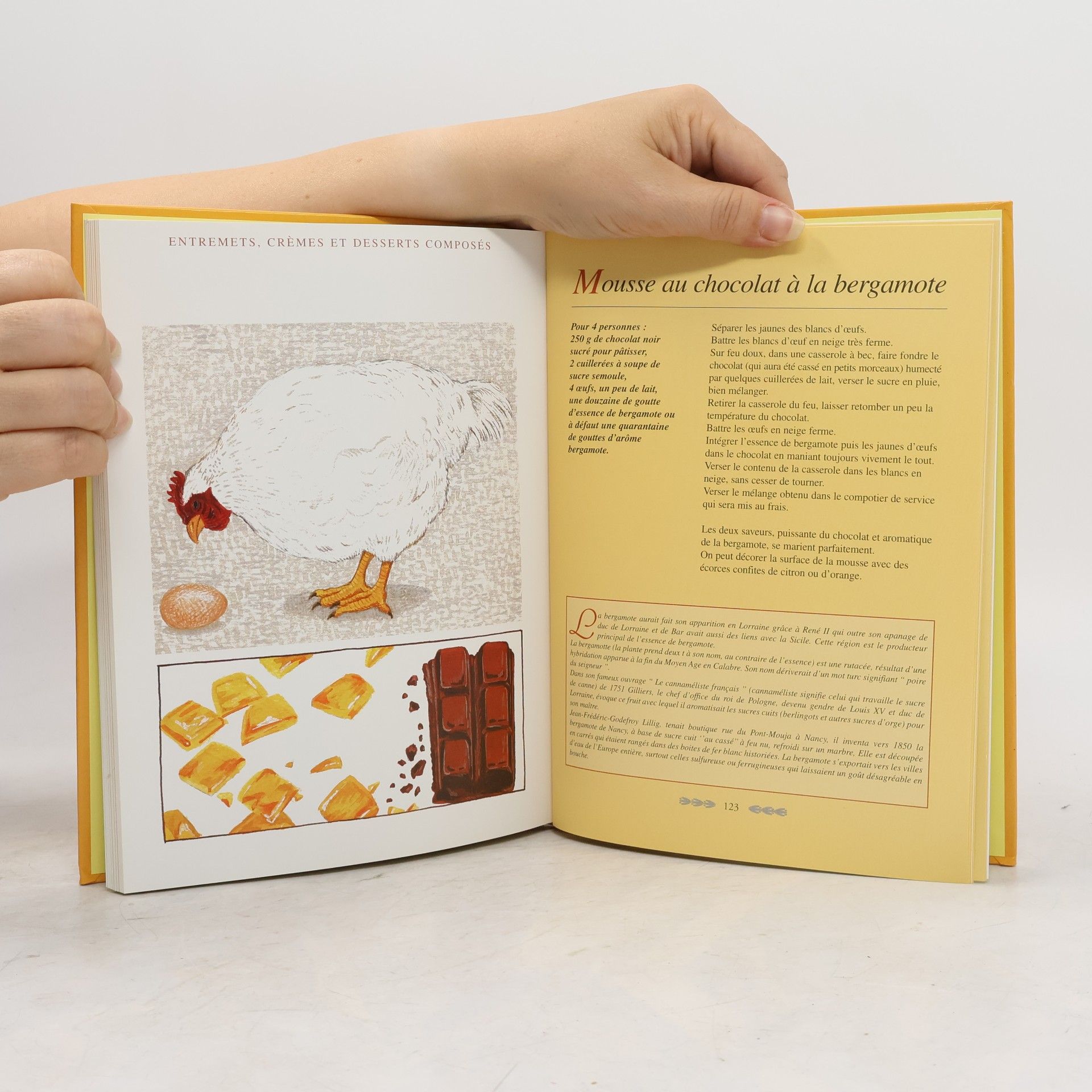 Michèle Maubeuge Les meilleures recettes illustrées de Lorraine: Tradition & Invention