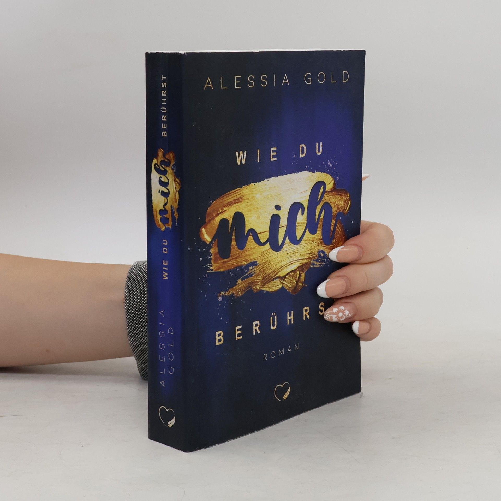 Alessia Gold Wie du mich berührst