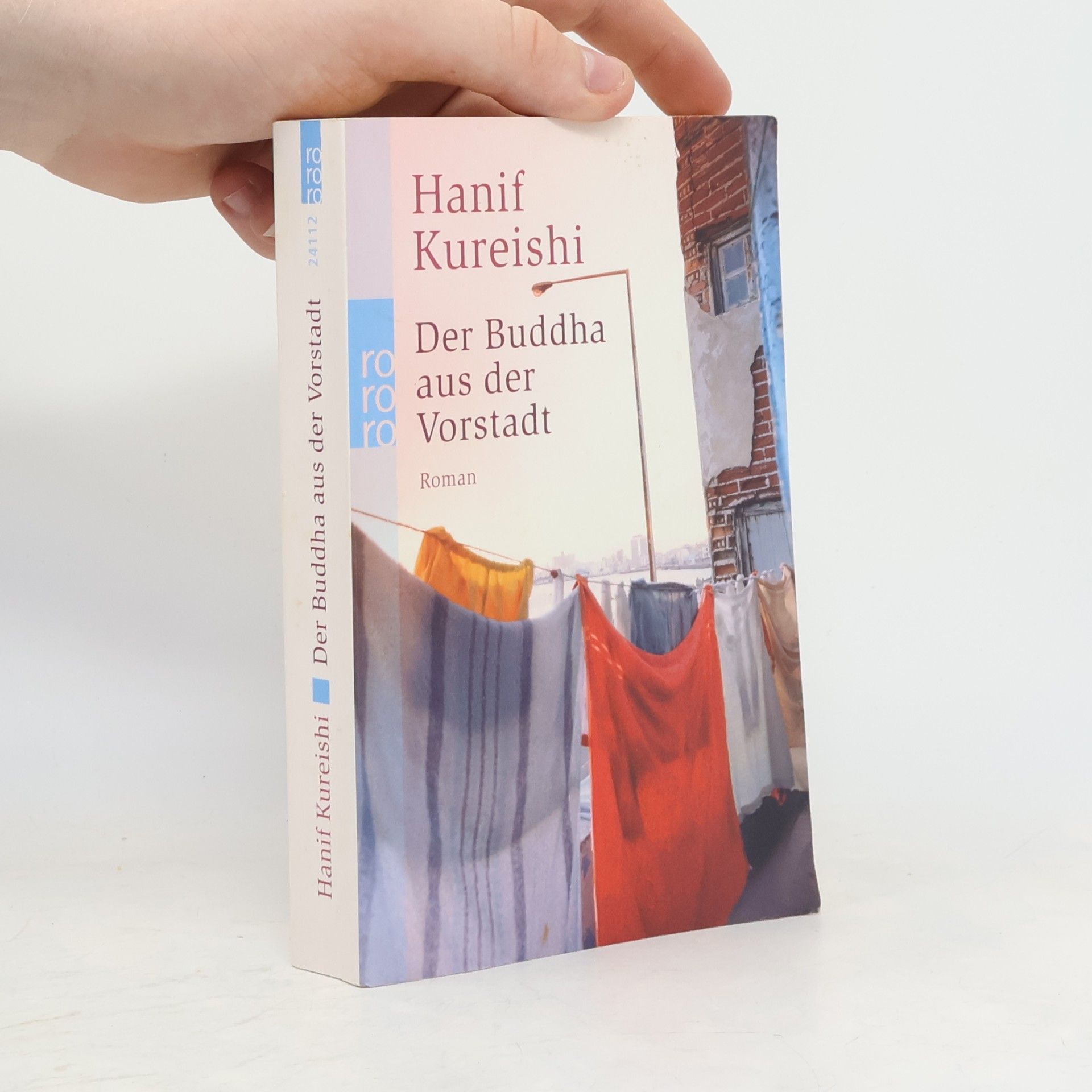 Hanif Kureishi Der Buddha aus der Vorstadt