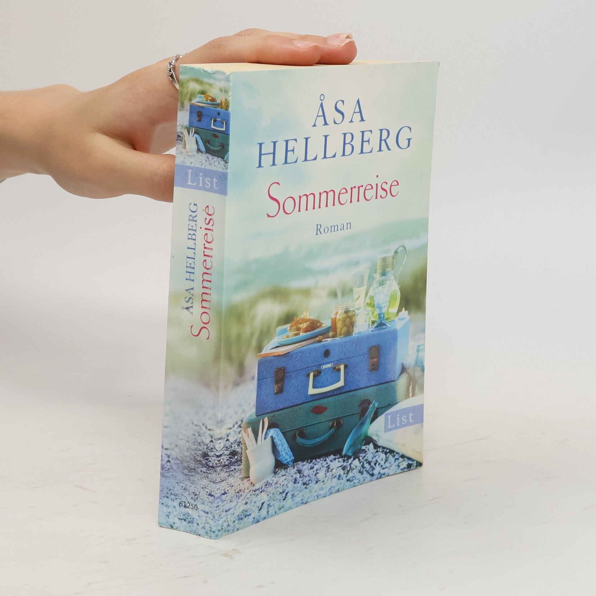 Åsa Hellberg Sommerreise