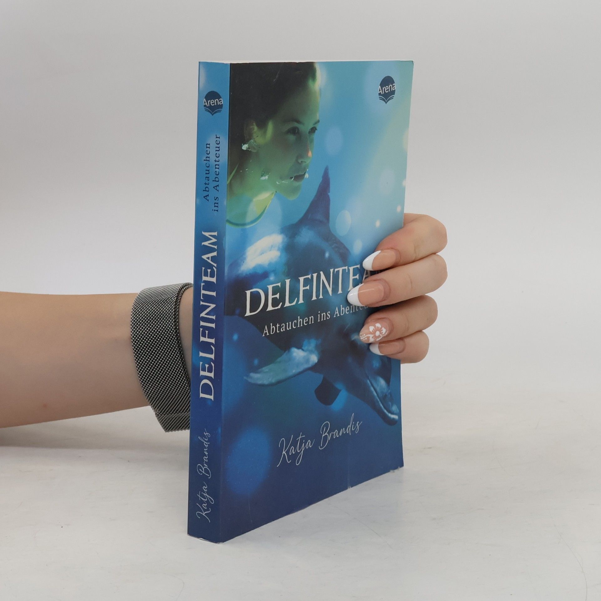 Delfinteam. Abtauchen ins Abenteuer