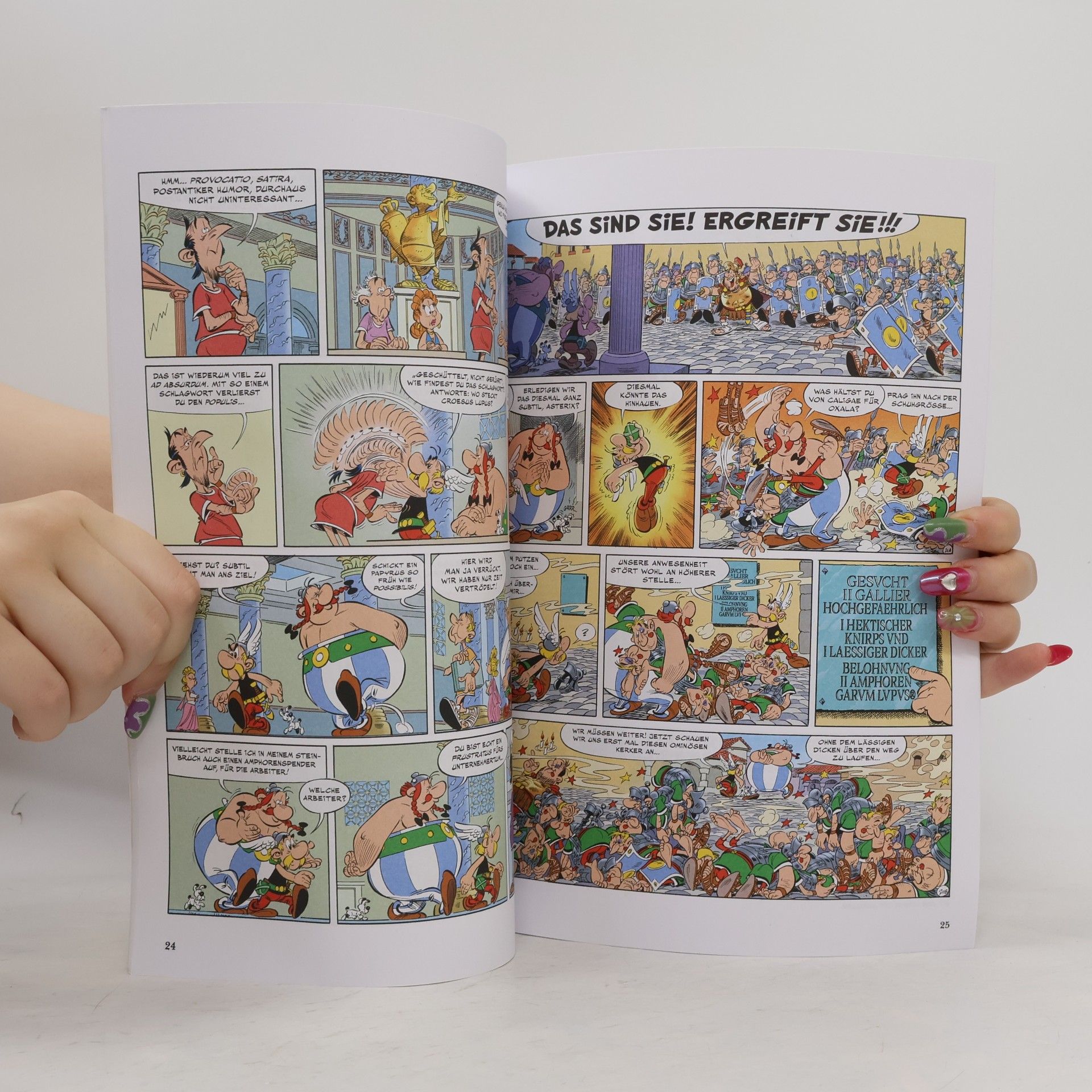 René Goscinny Asterix 41