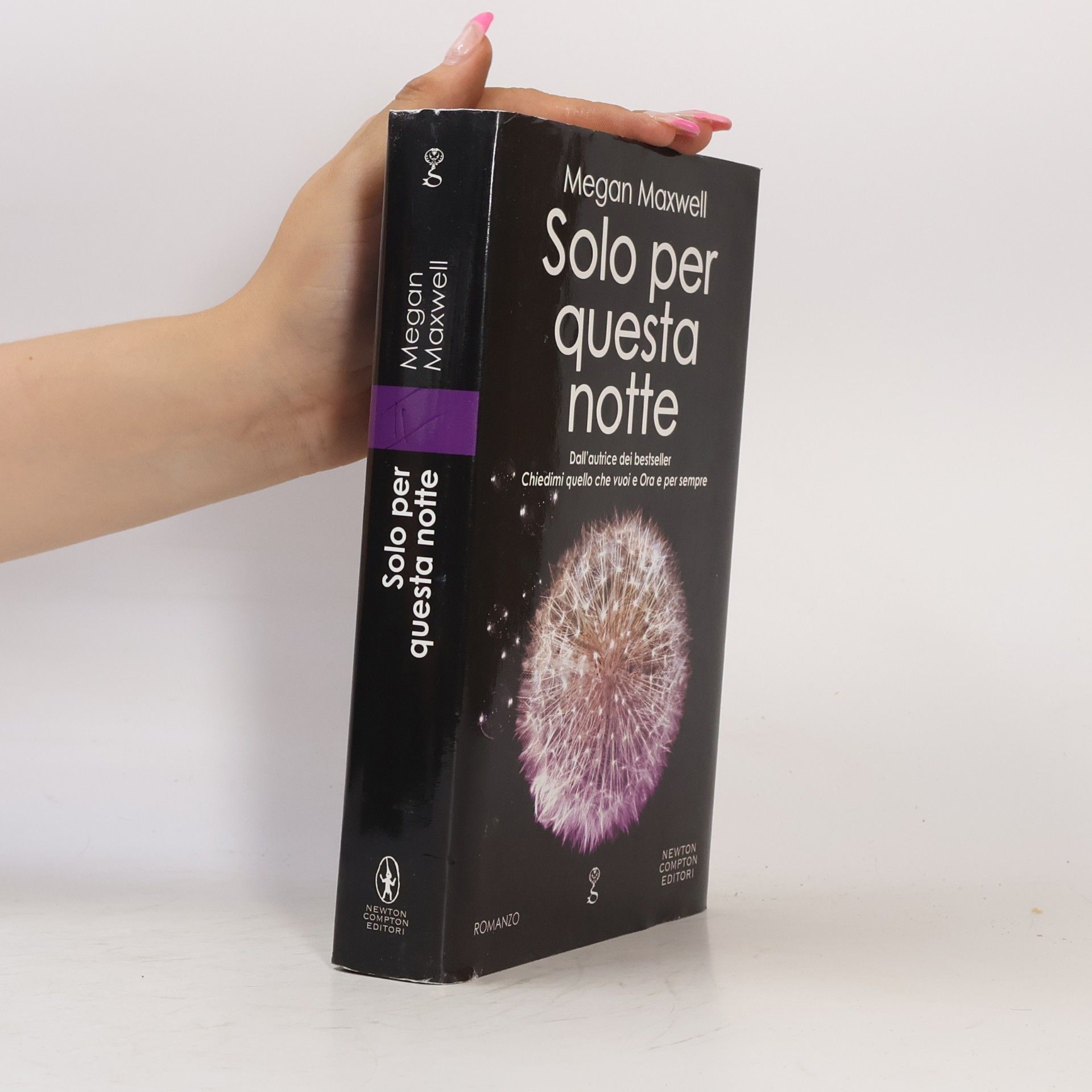 Megan Maxwell Solo per questa notte