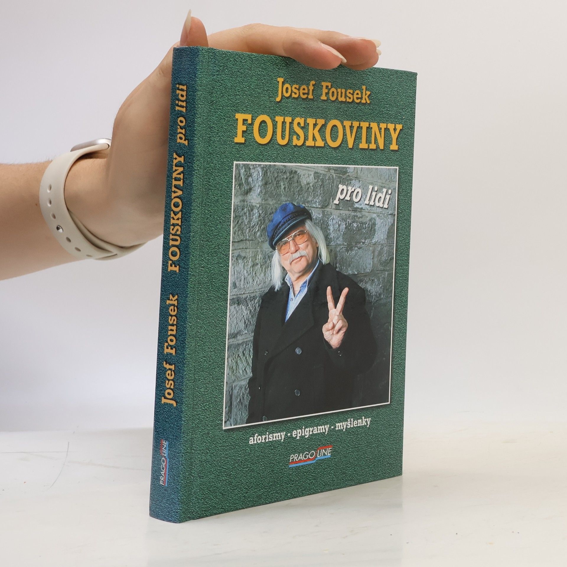 Josef Fousek Fouskoviny pro lidi