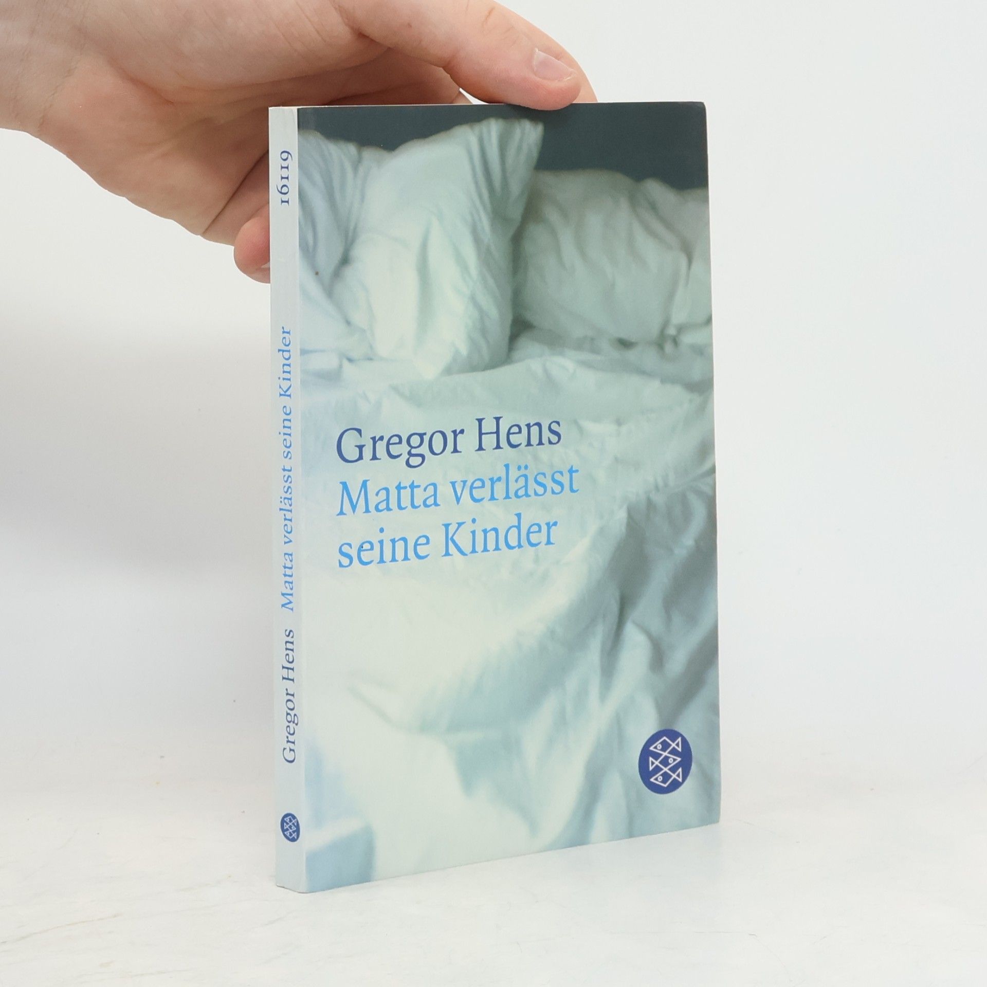 Gregor Hens Matta verlässt seine Kinder