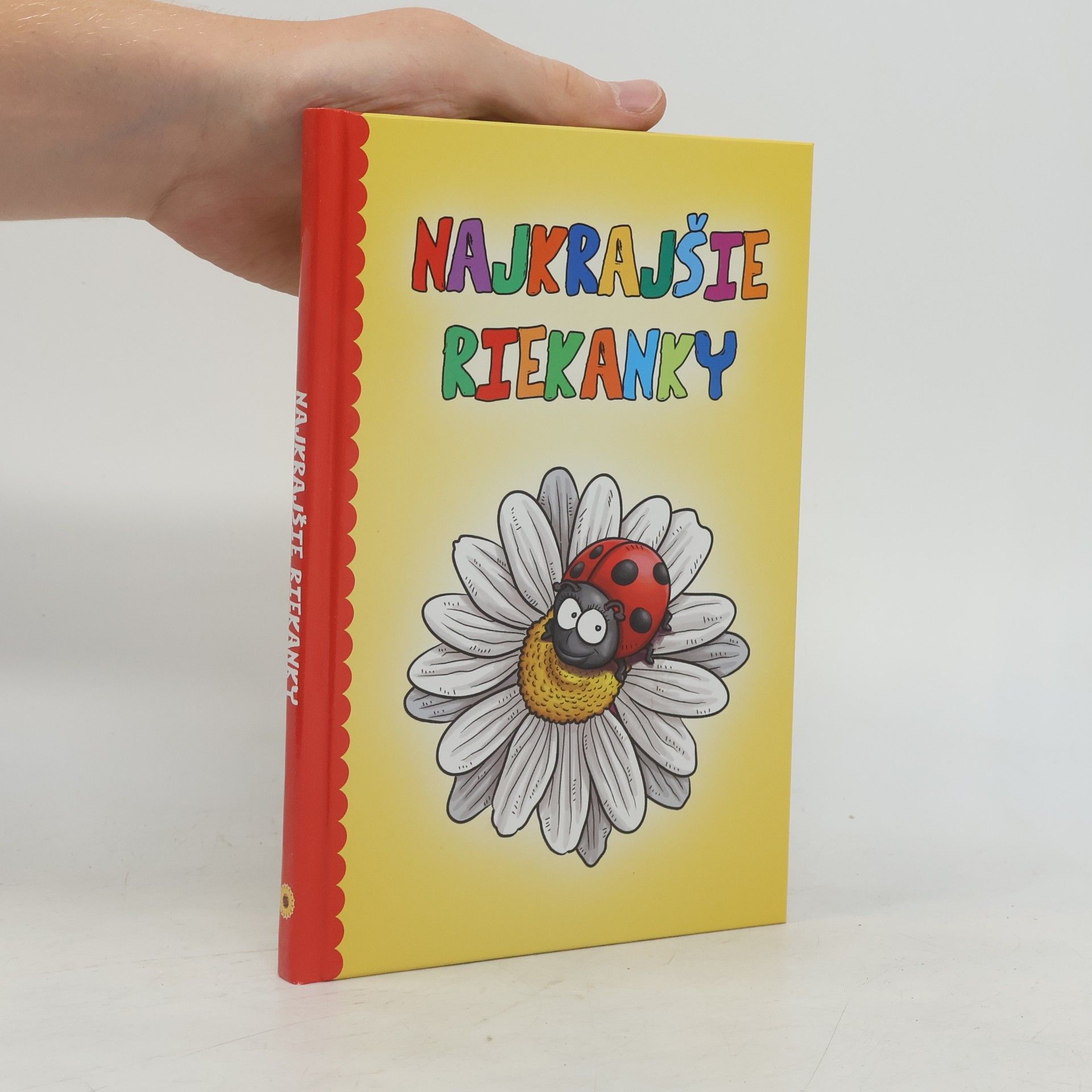 Collectif d'auteurs Najkrajšie riekanky