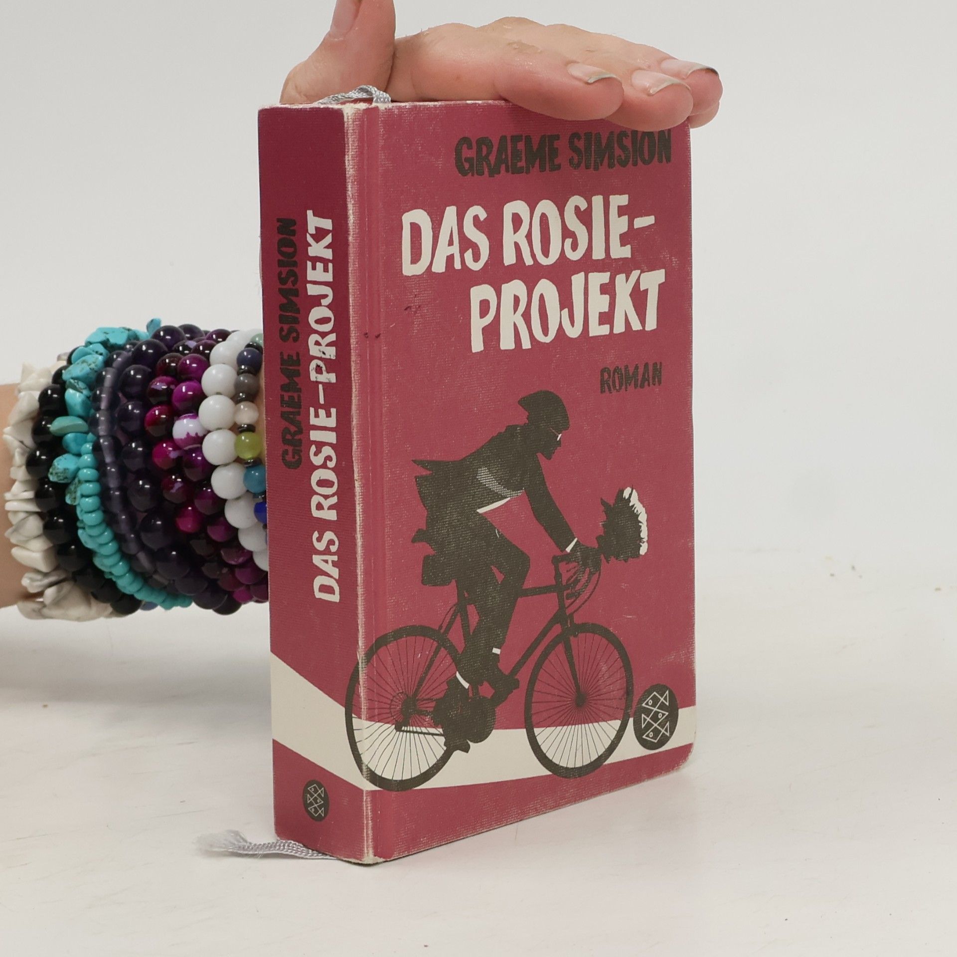 Graeme Simsion Das Rosie-Projekt