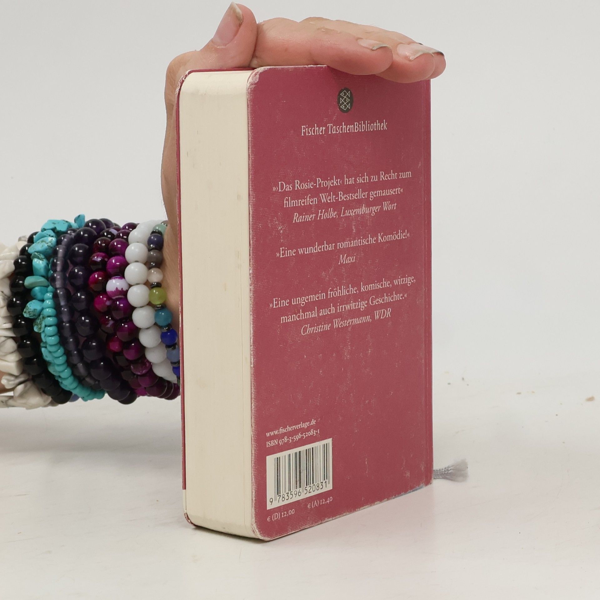 Graeme Simsion Das Rosie-Projekt