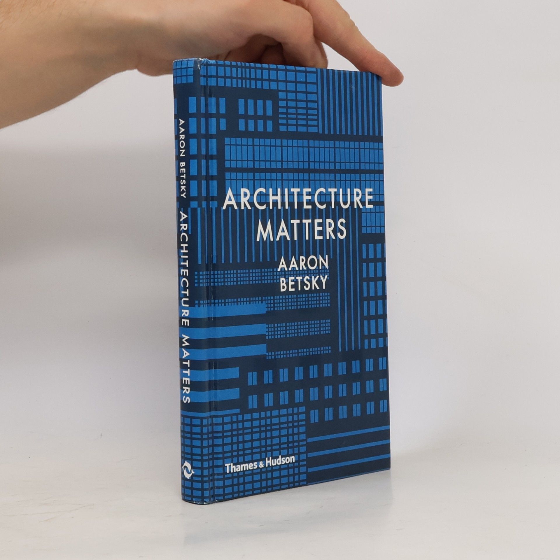 Aaron Betsky Architecture Matters