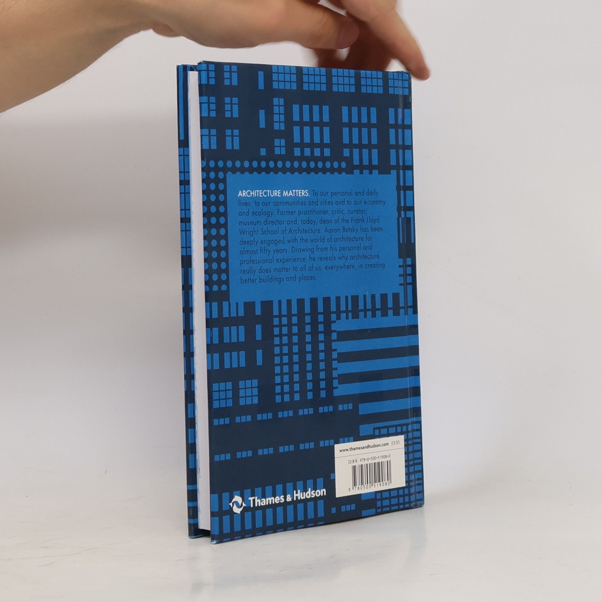 Aaron Betsky Architecture Matters