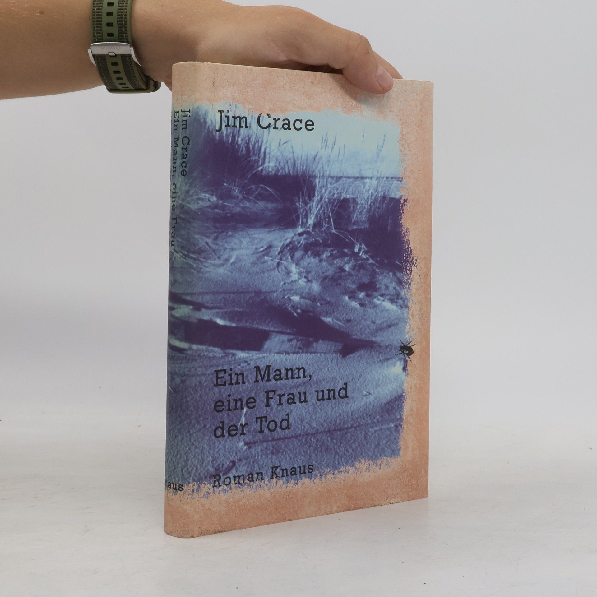 Jim Crace Ein Mann, eine Frau und der Tod