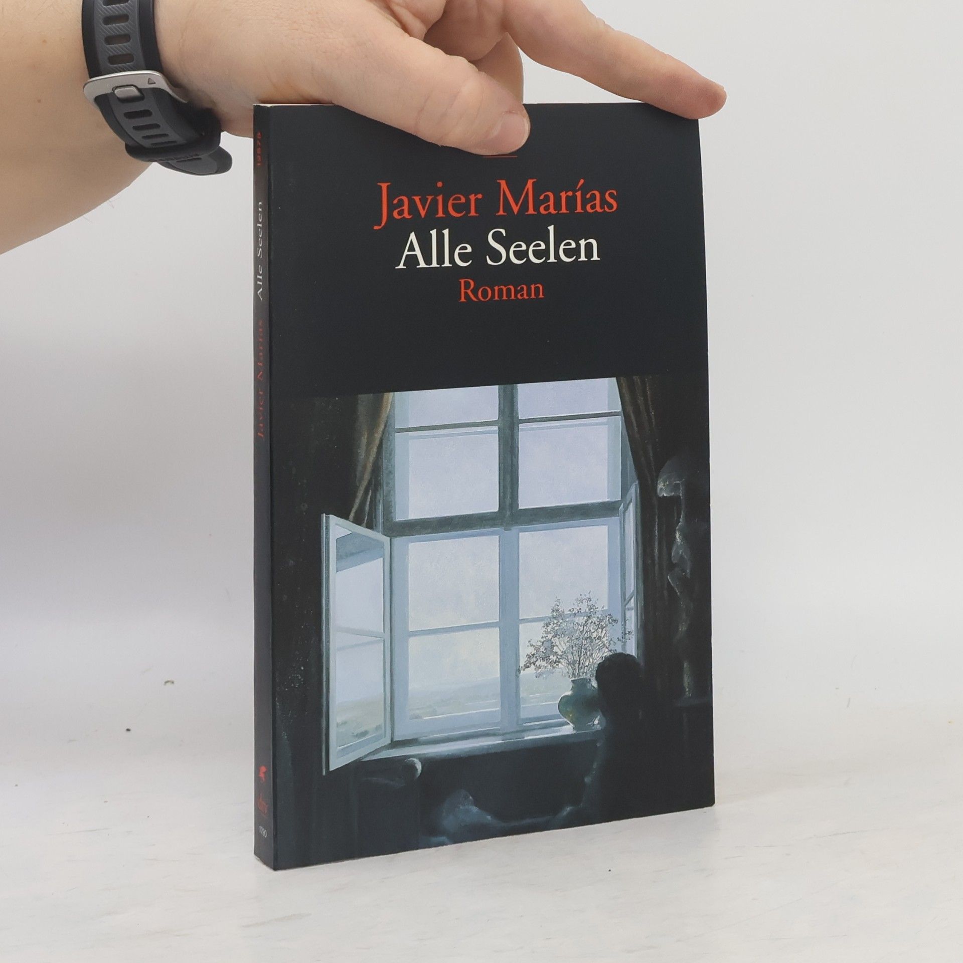 Javier Marías Alle Seelen