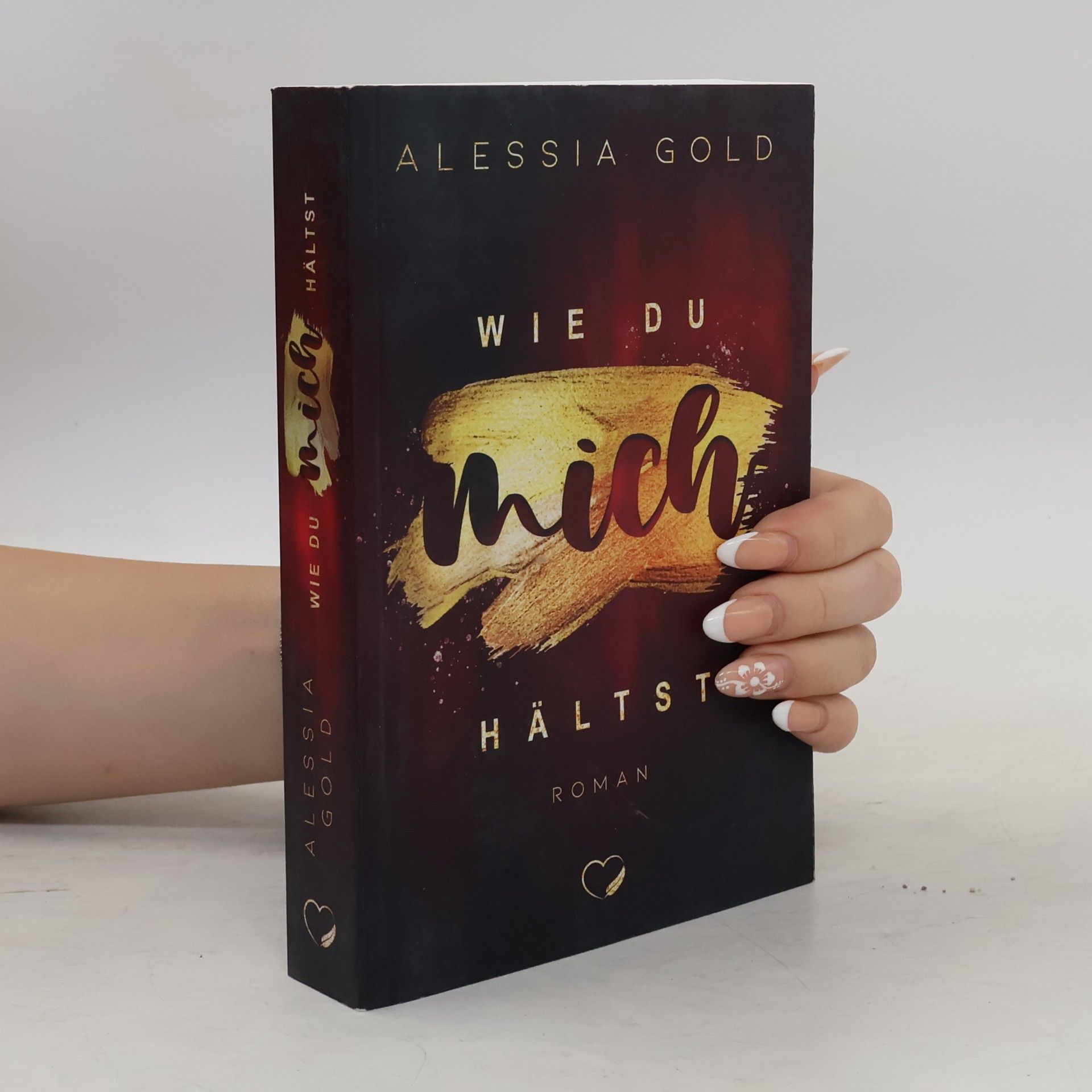 Alessia Gold Wie du mich hältst