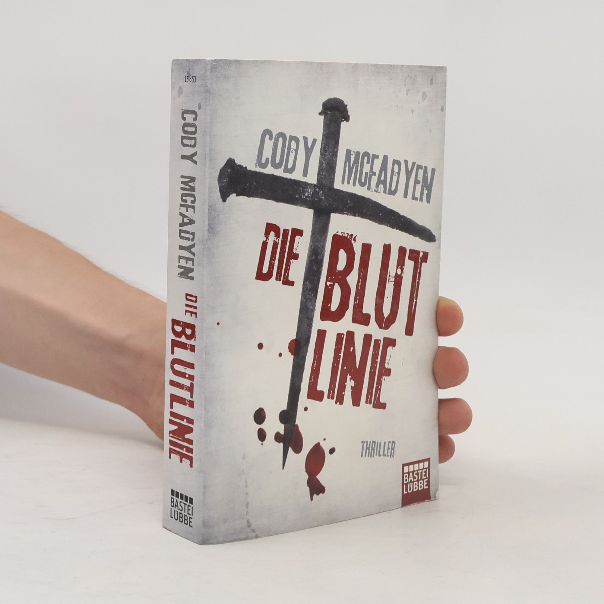 Cody McFadyen Die Blutlinie