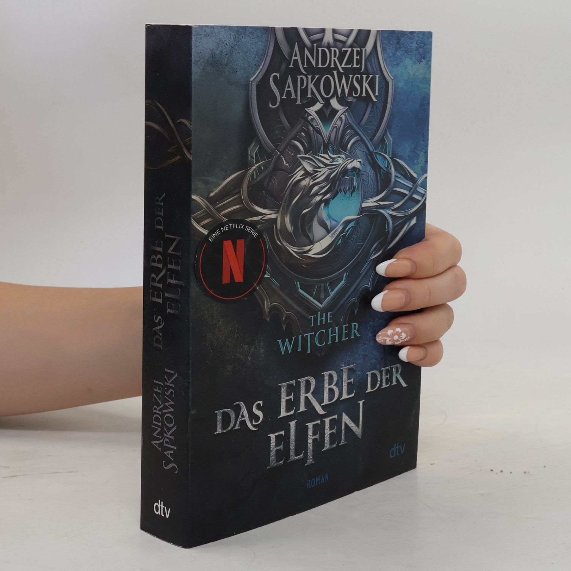 Andrzej Sapkowski Das Erbe der Elfen