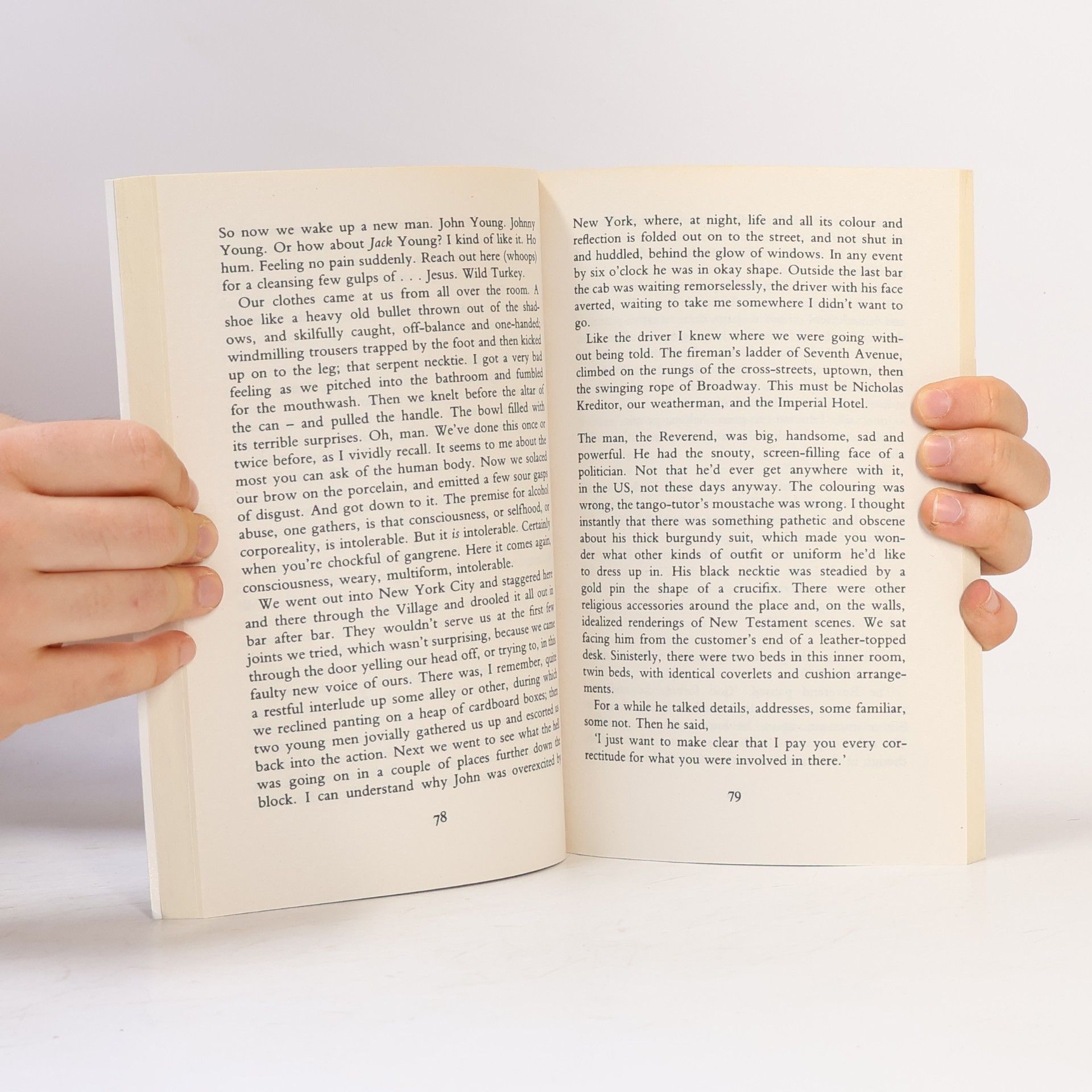 Martin Amis Time's Arrow. Pfeil der Zeit, englische Ausgabe