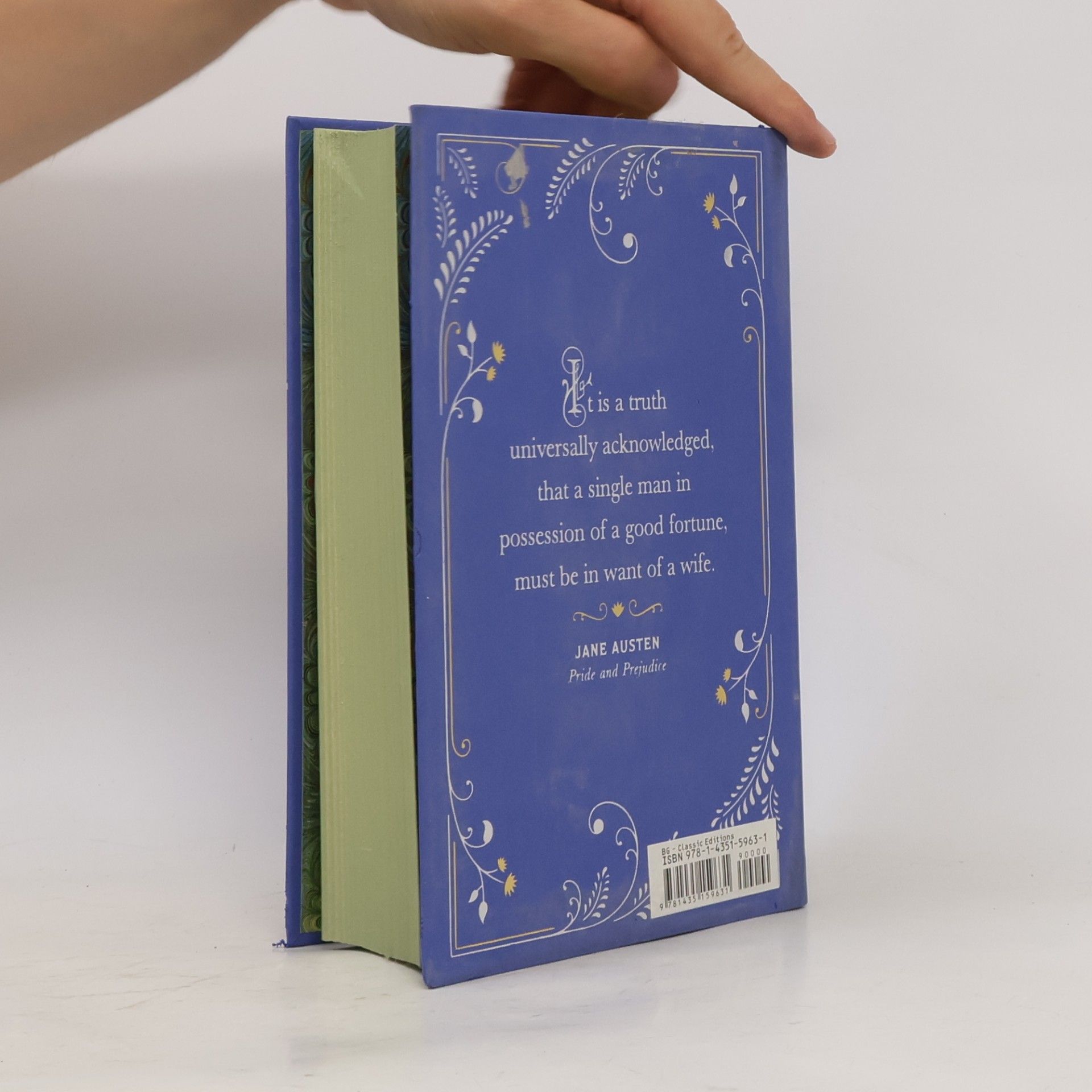 Jane Austen Pride and Prejudice