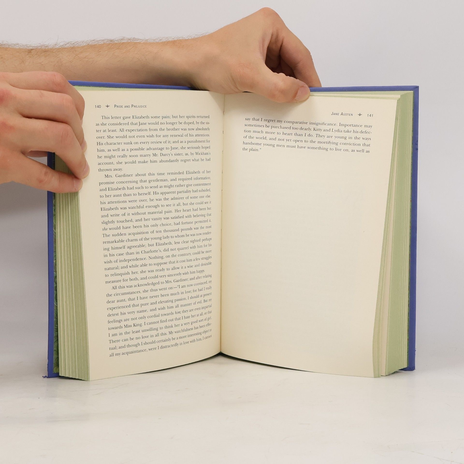 Jane Austen Pride and Prejudice