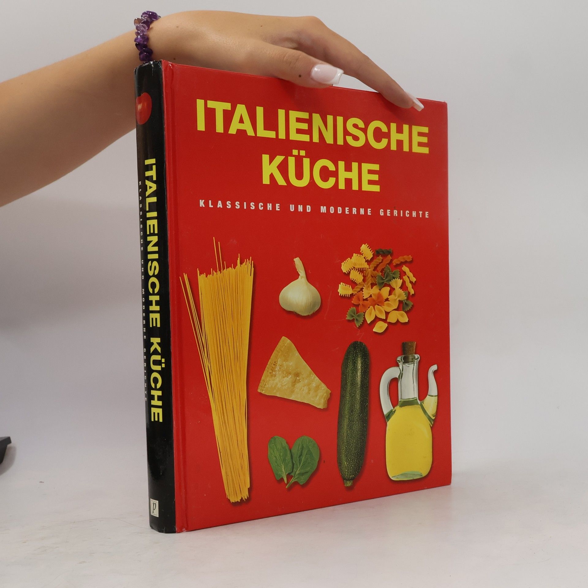 Autorenkollektiv Italienische Küche