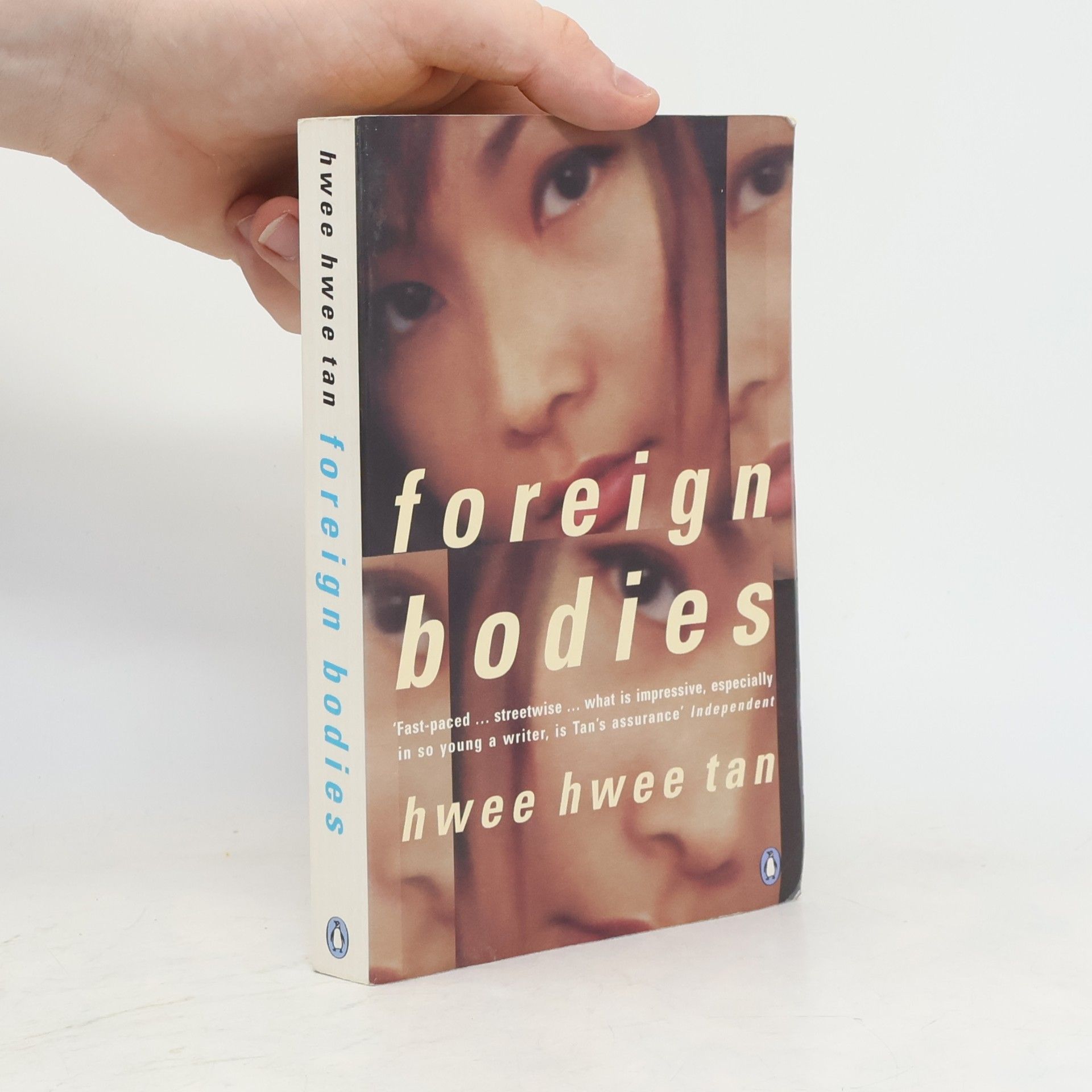 Hwee Hwee Tan Foreign Bodies