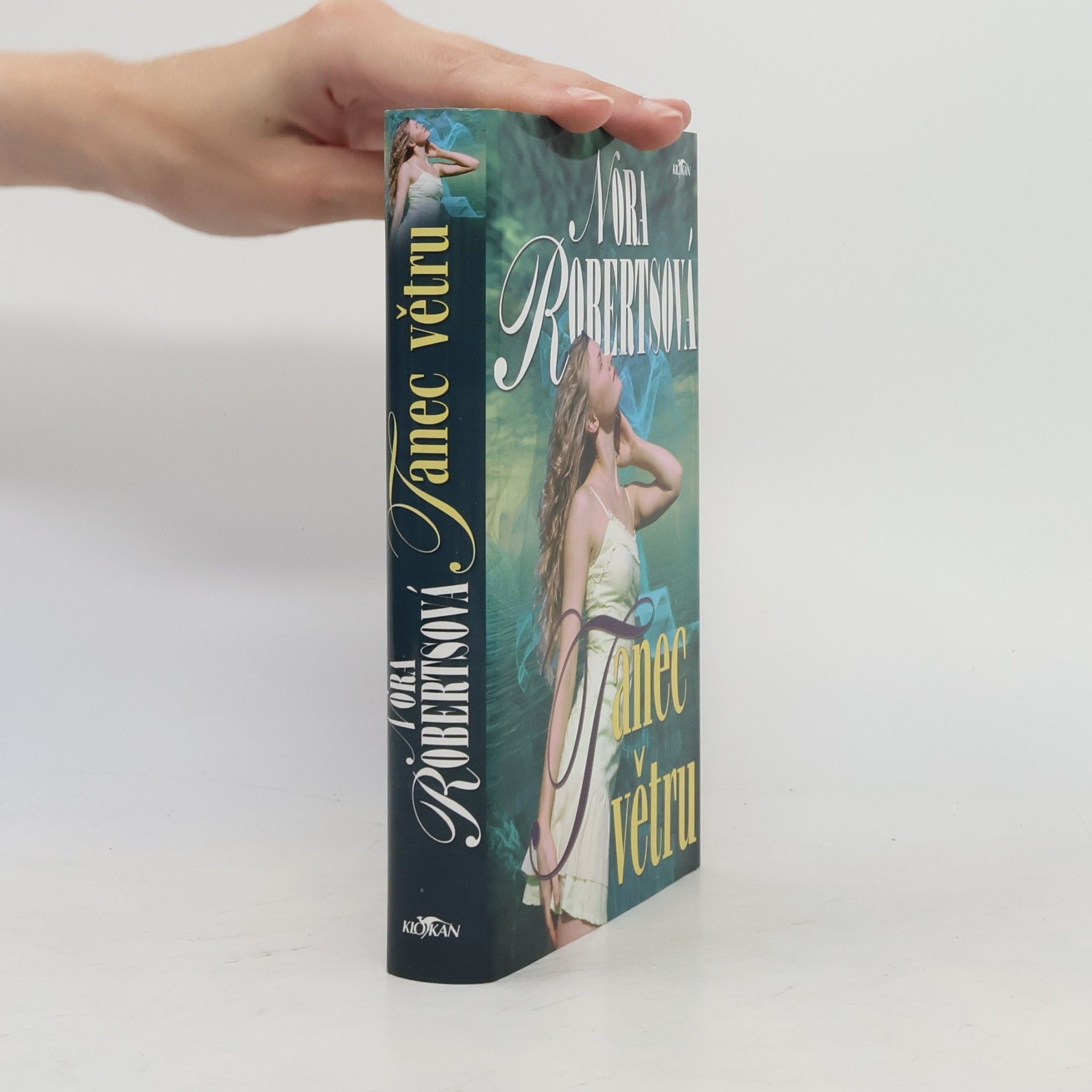 Nora Roberts Tanec větru