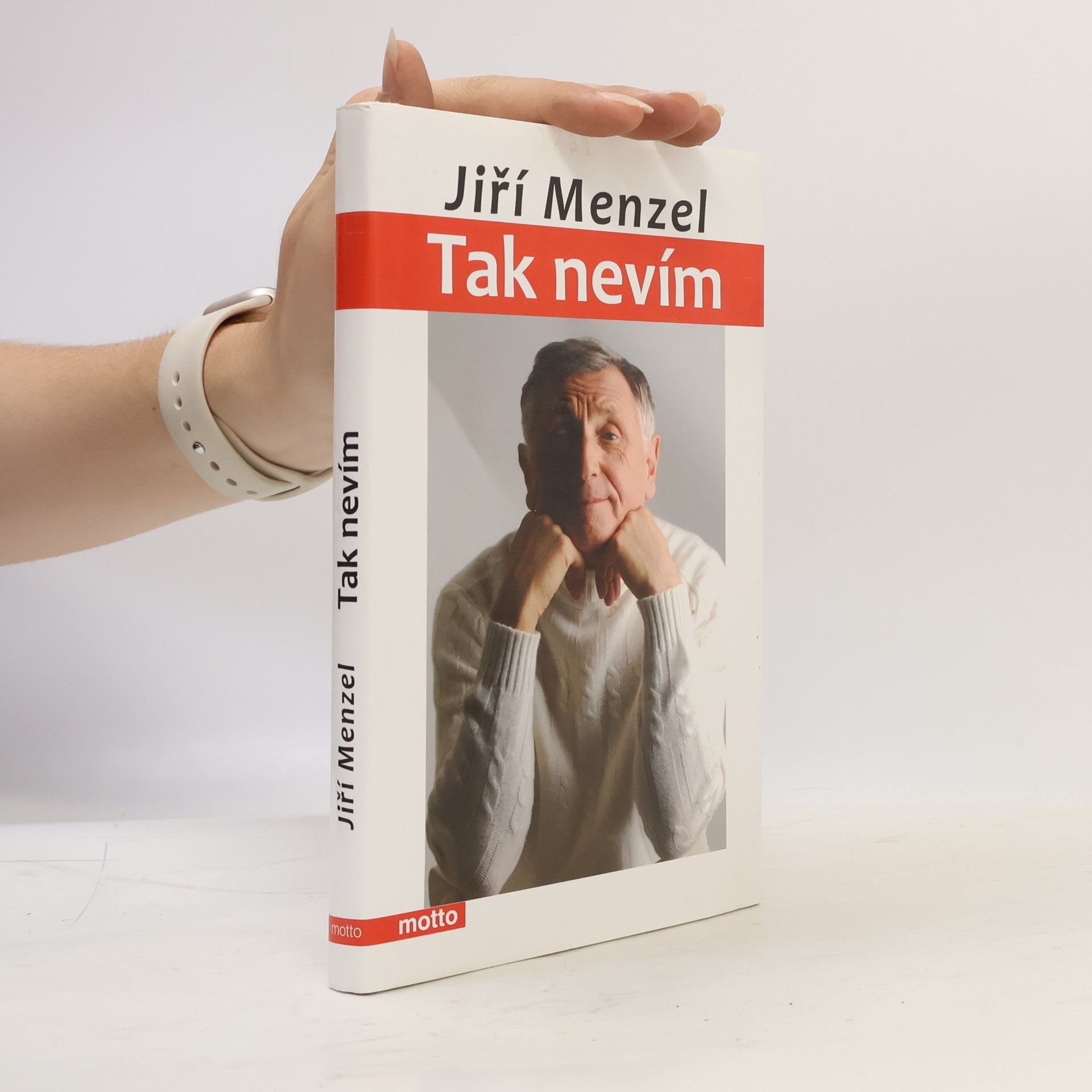 Jiří Menzel Tak nevím