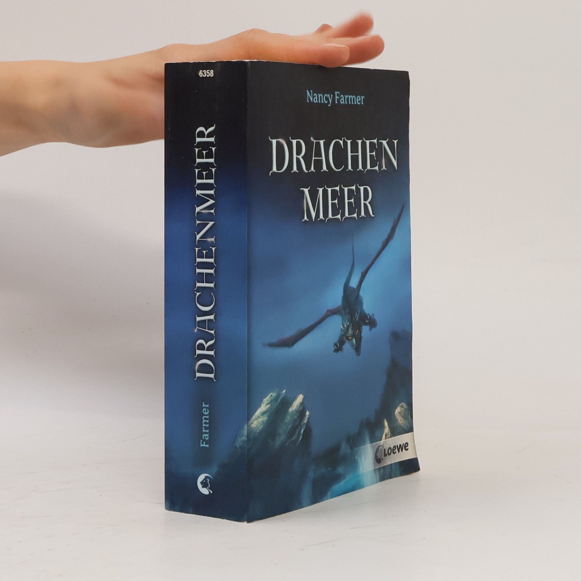 Nancy Farmer Drachenmeer