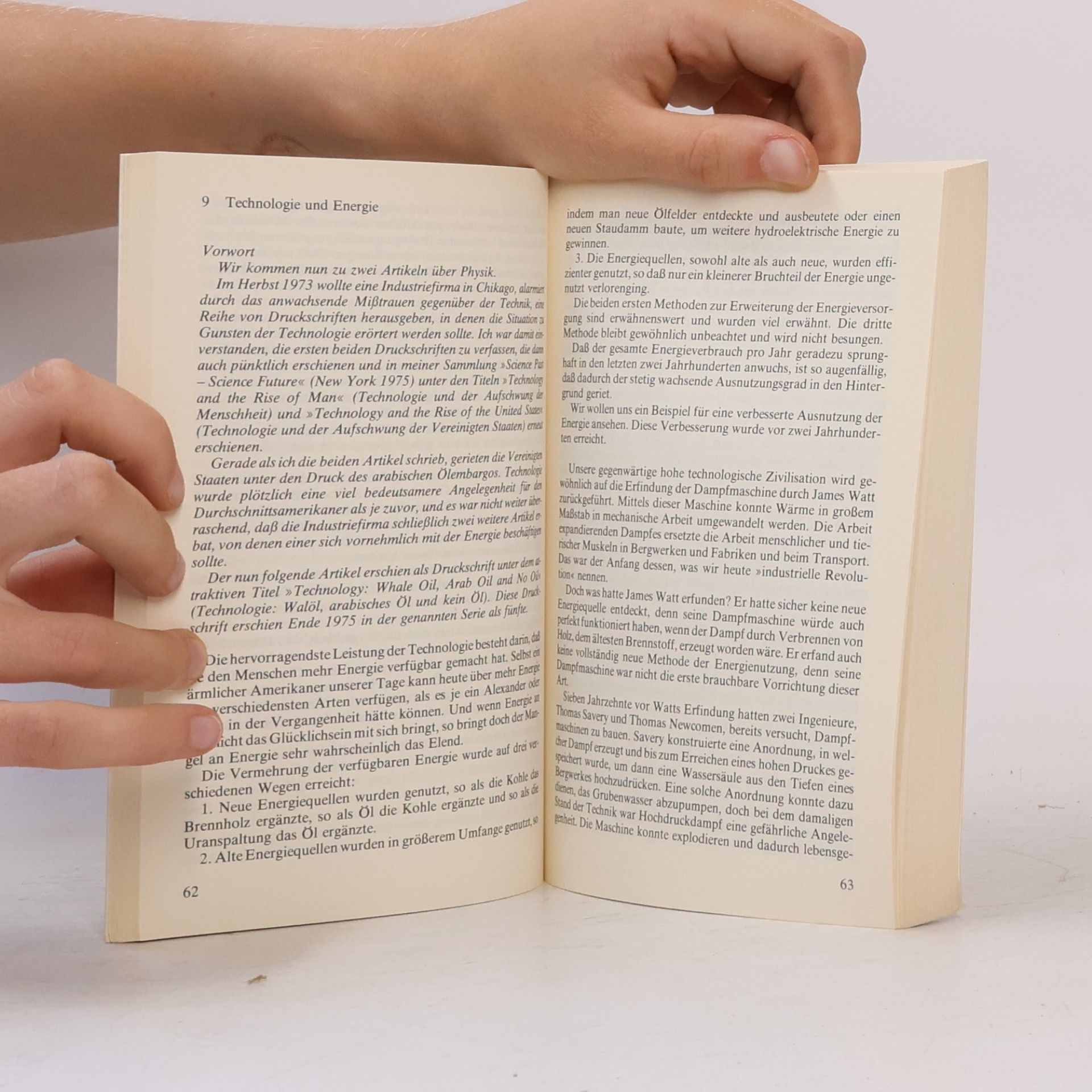 Isaac Asimov Aller Anfang ist Schwere