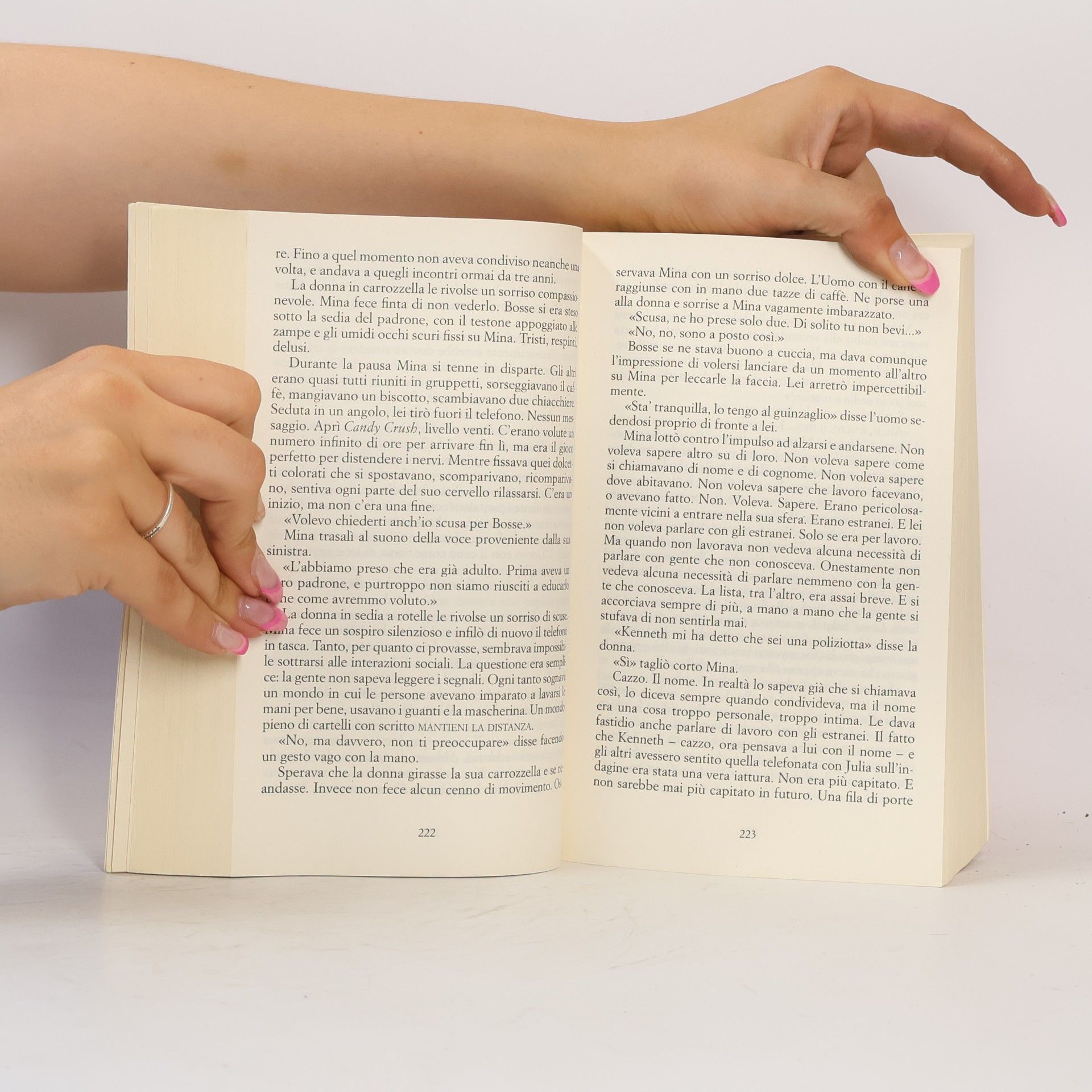 Camilla Läckberg Il codice dell'illusionista