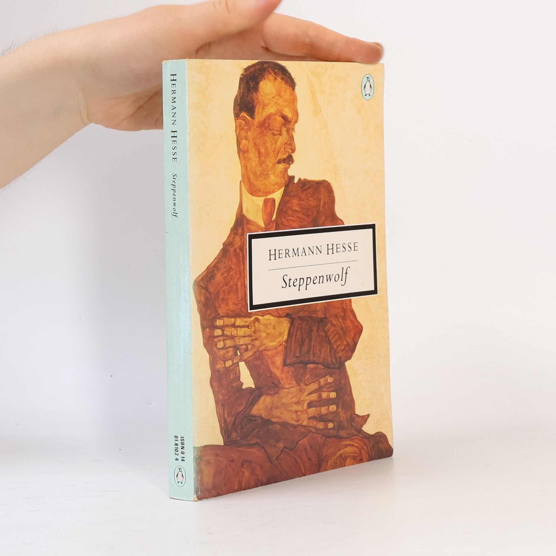 Hermann Hesse Steppenwolf