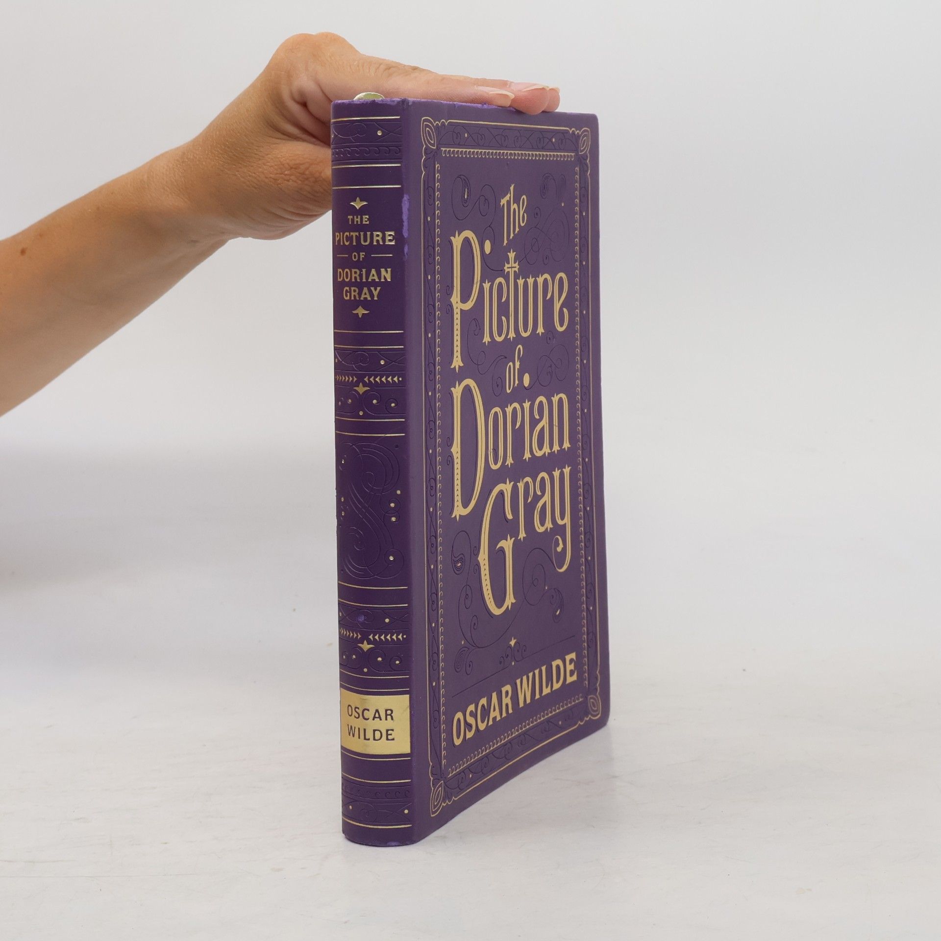 Oscar Wilde The Picture of Dorian Gray